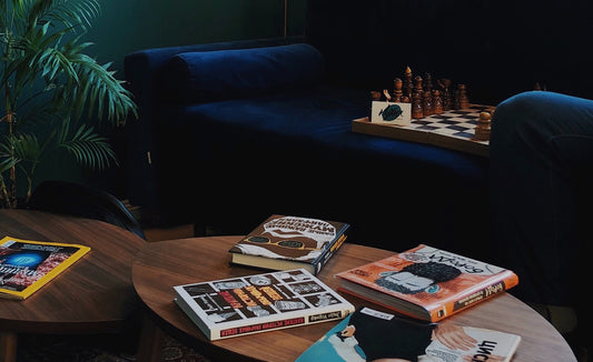 4 Board Games Every Man Must Own