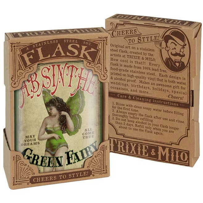 Green Fairy Absinthe