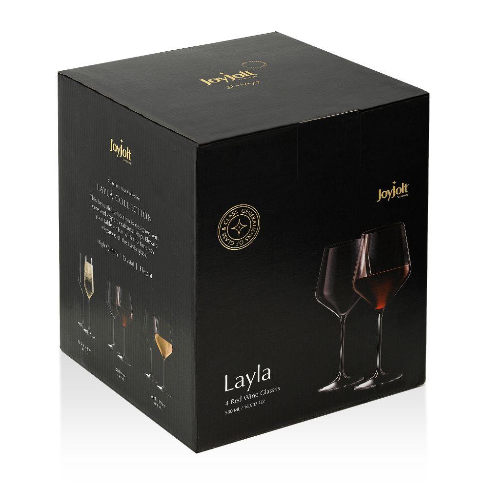 Layla Red Wine