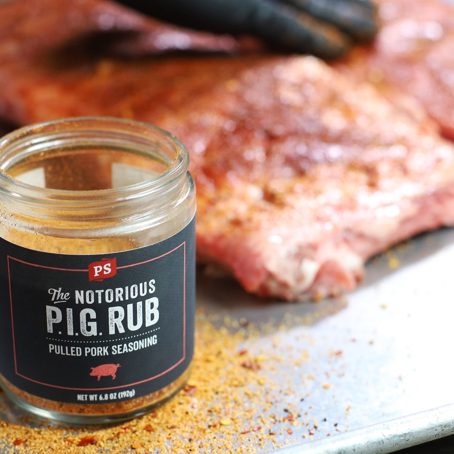 Notorious P.I.G Rub