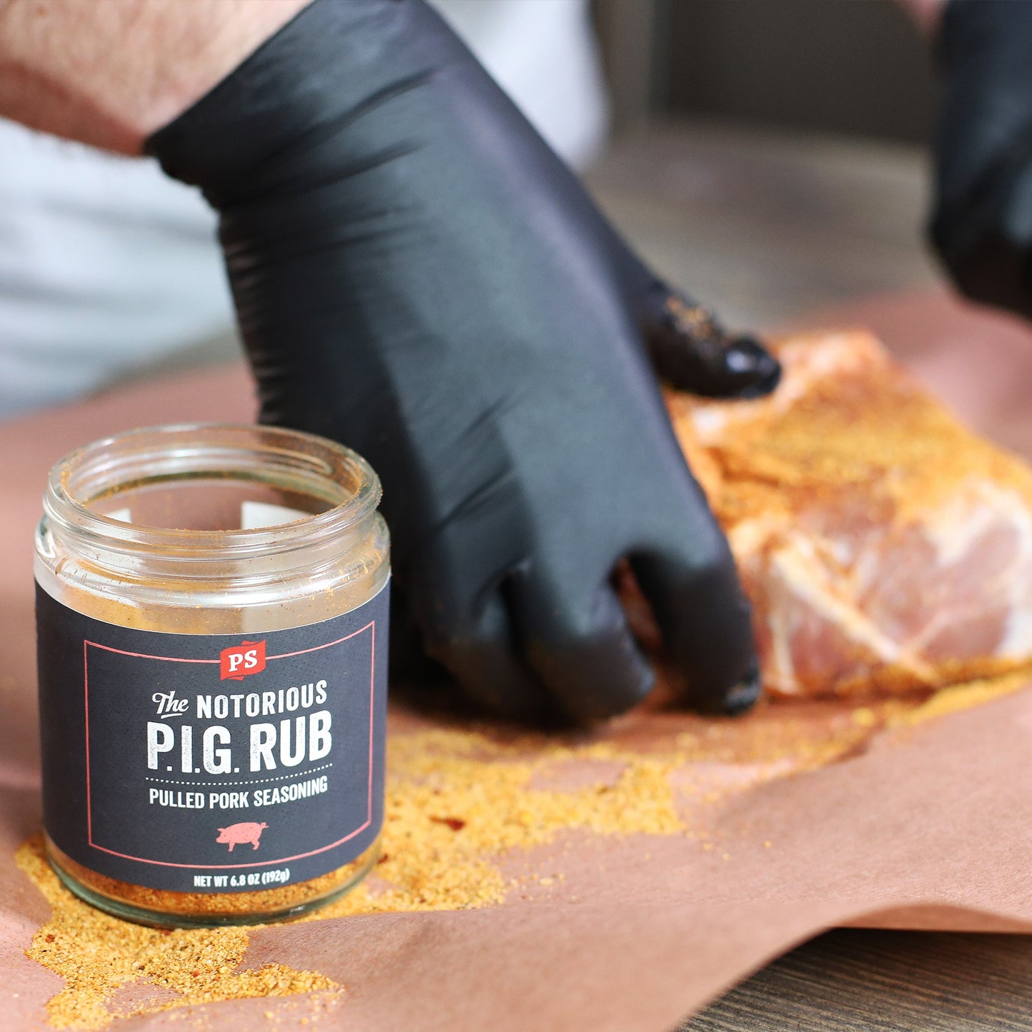 Notorious P.I.G Rub
