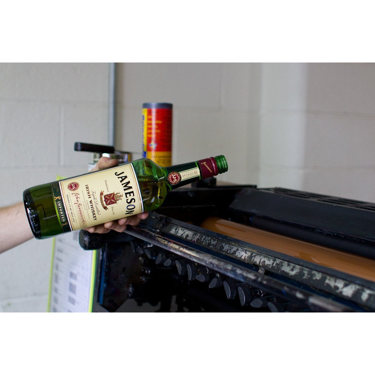 Whiskey Logbook