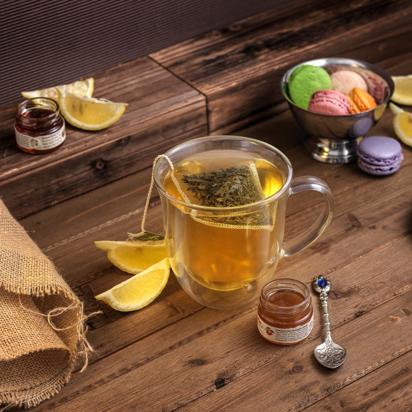 Serene Tea