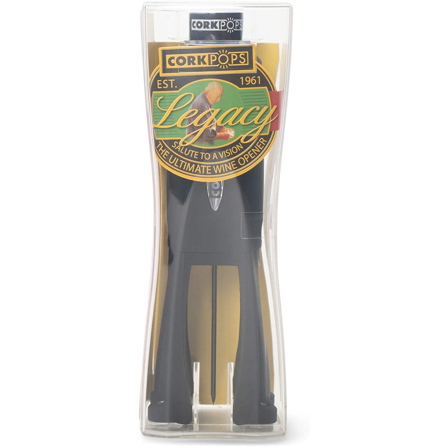 Legacy Cork Pop