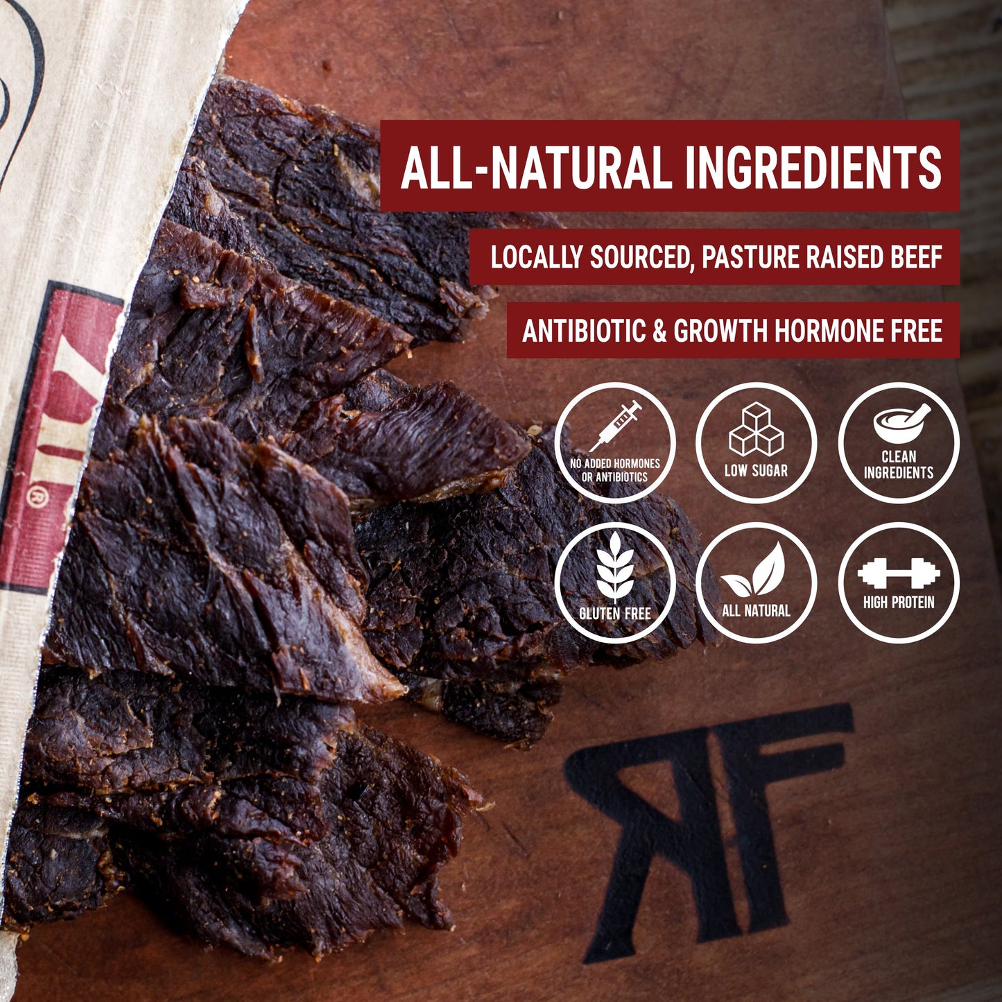 Hickory Beef Jerky