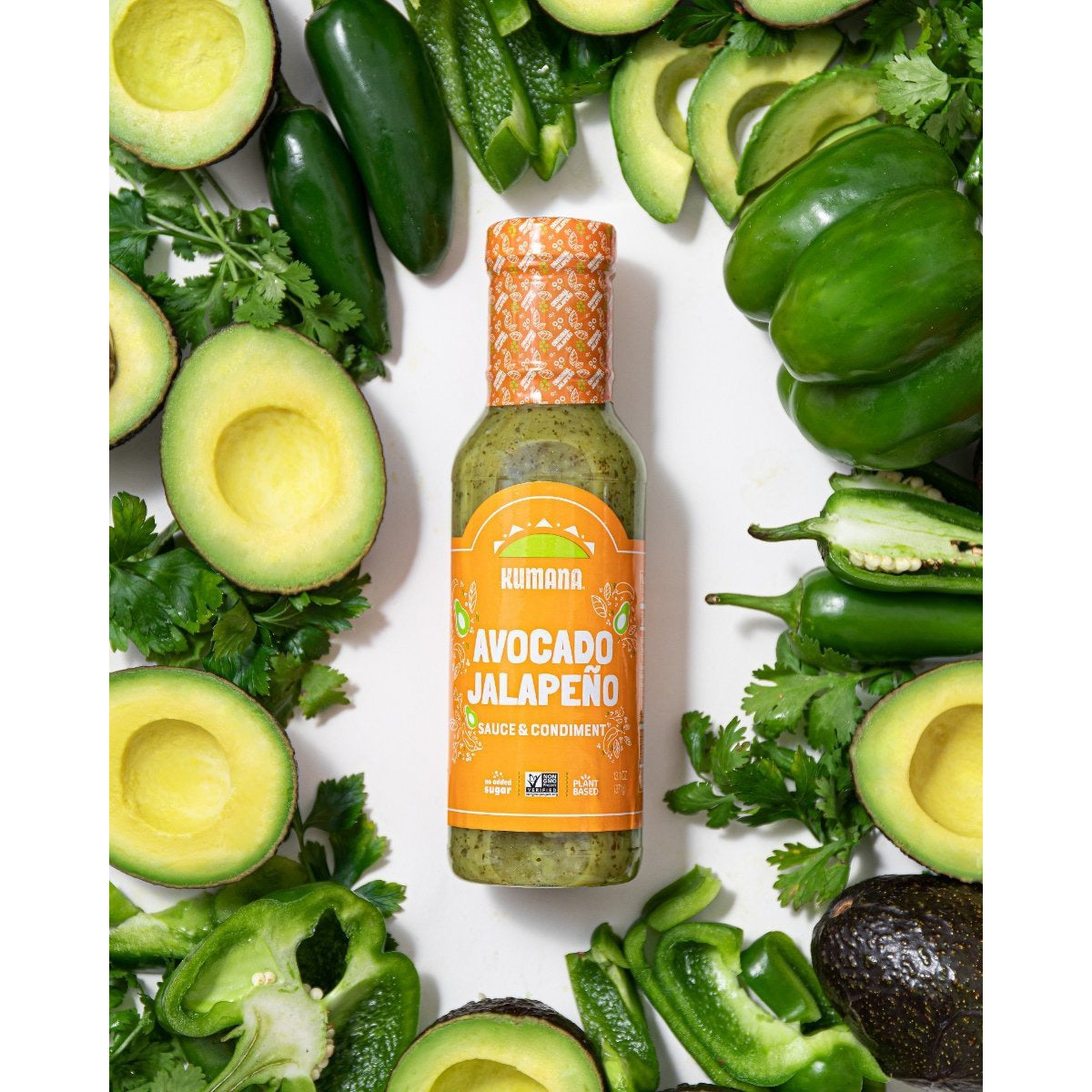Avocado Jalapeno Sauce