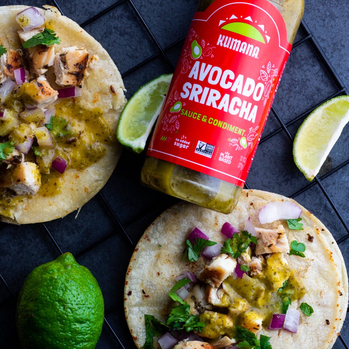 Avocado Sriracha Sauce
