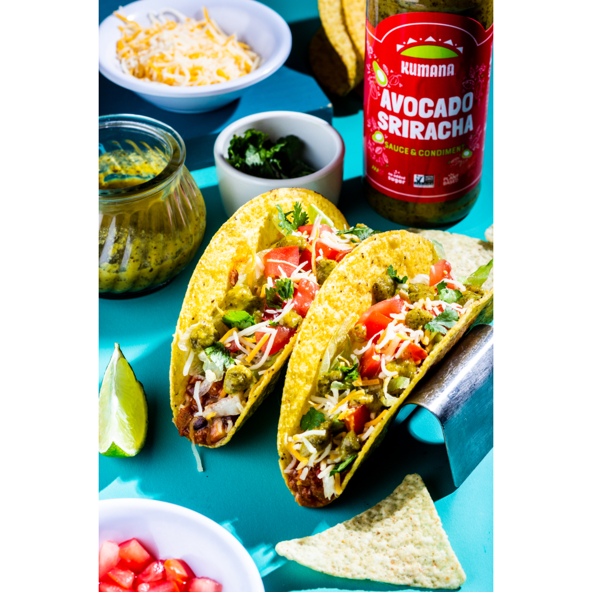 Avocado Sriracha Sauce