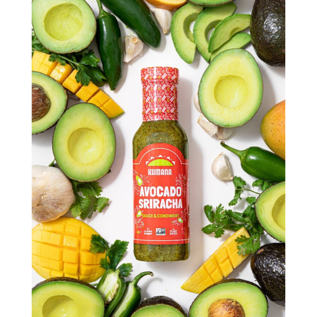 Avocado Sriracha Sauce