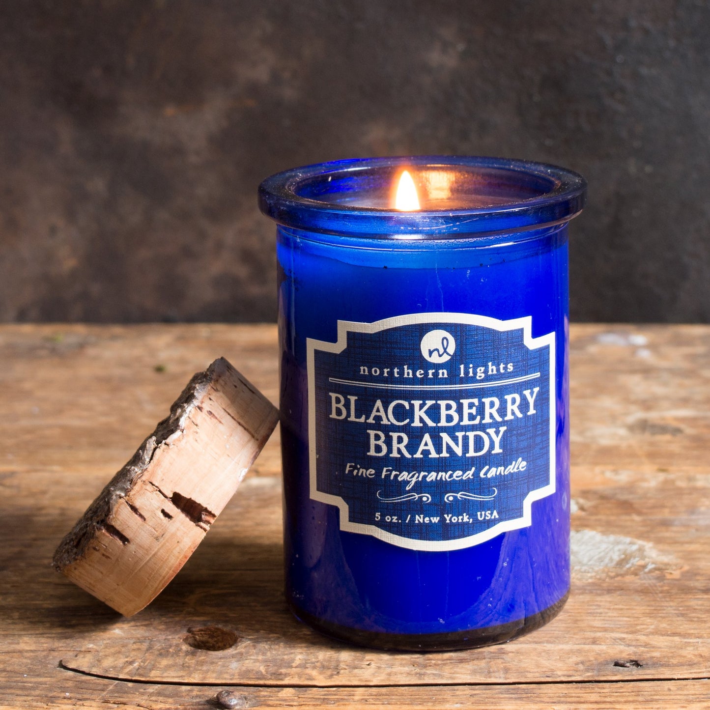 Blackberry Brandy