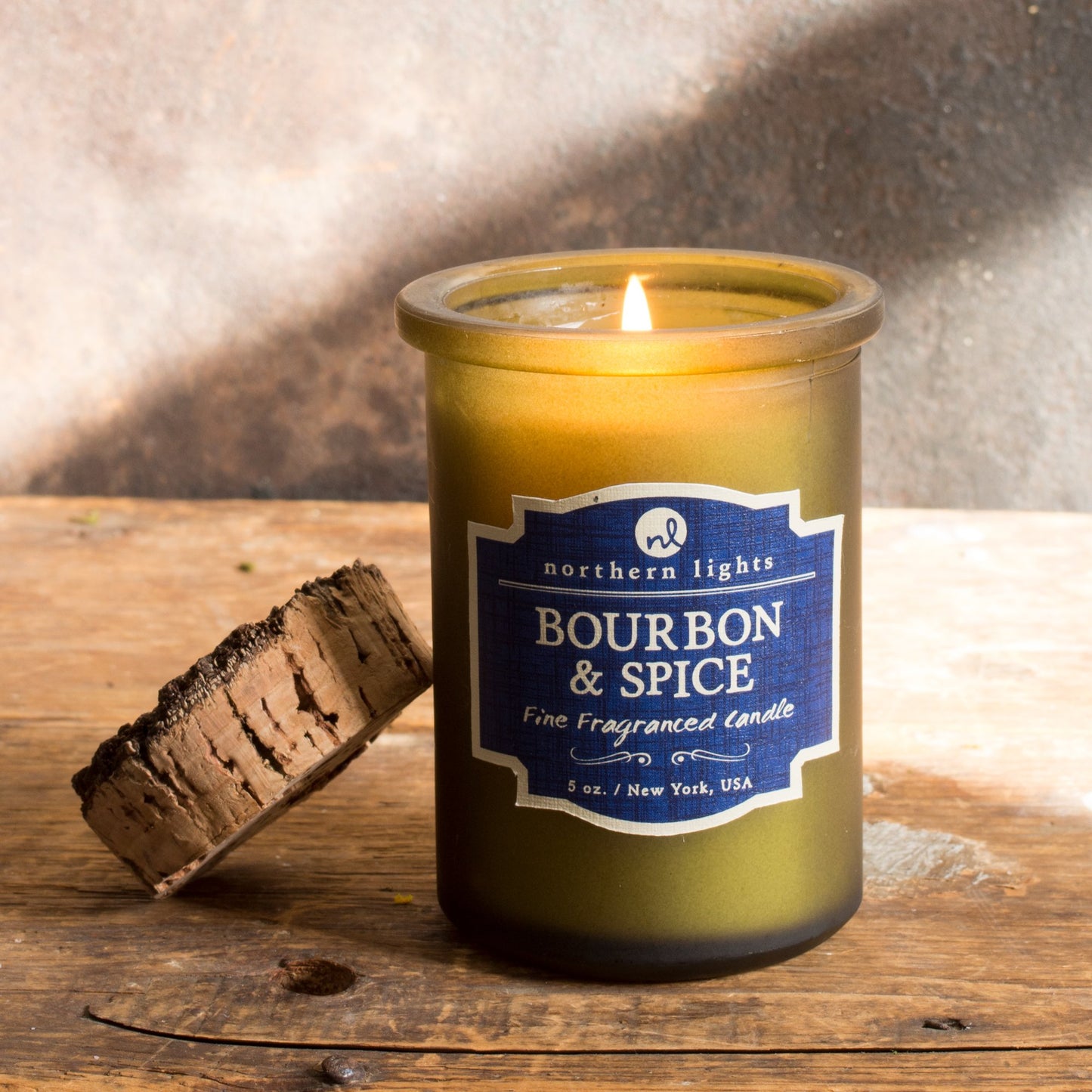 Bourbon & Spice