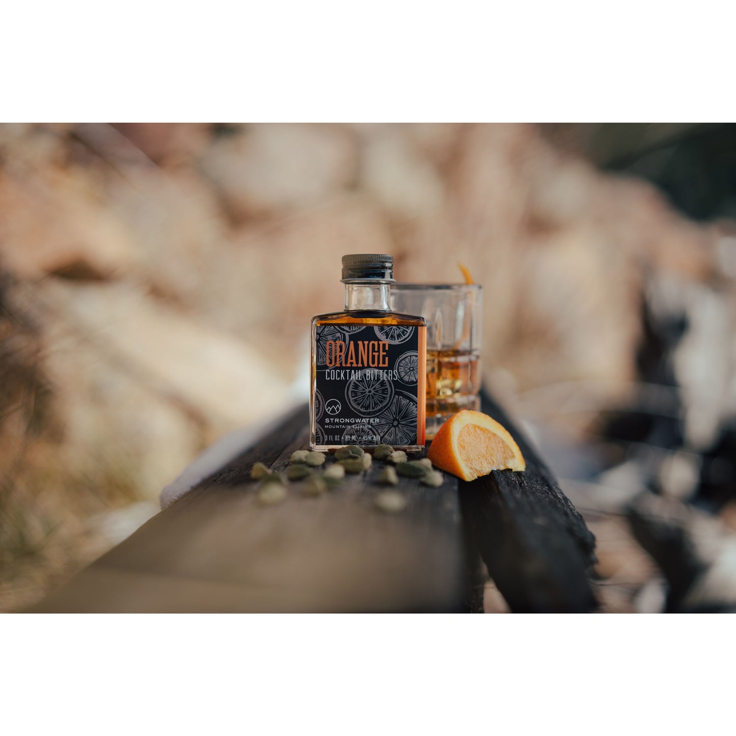 Orange Cocktail Bitters