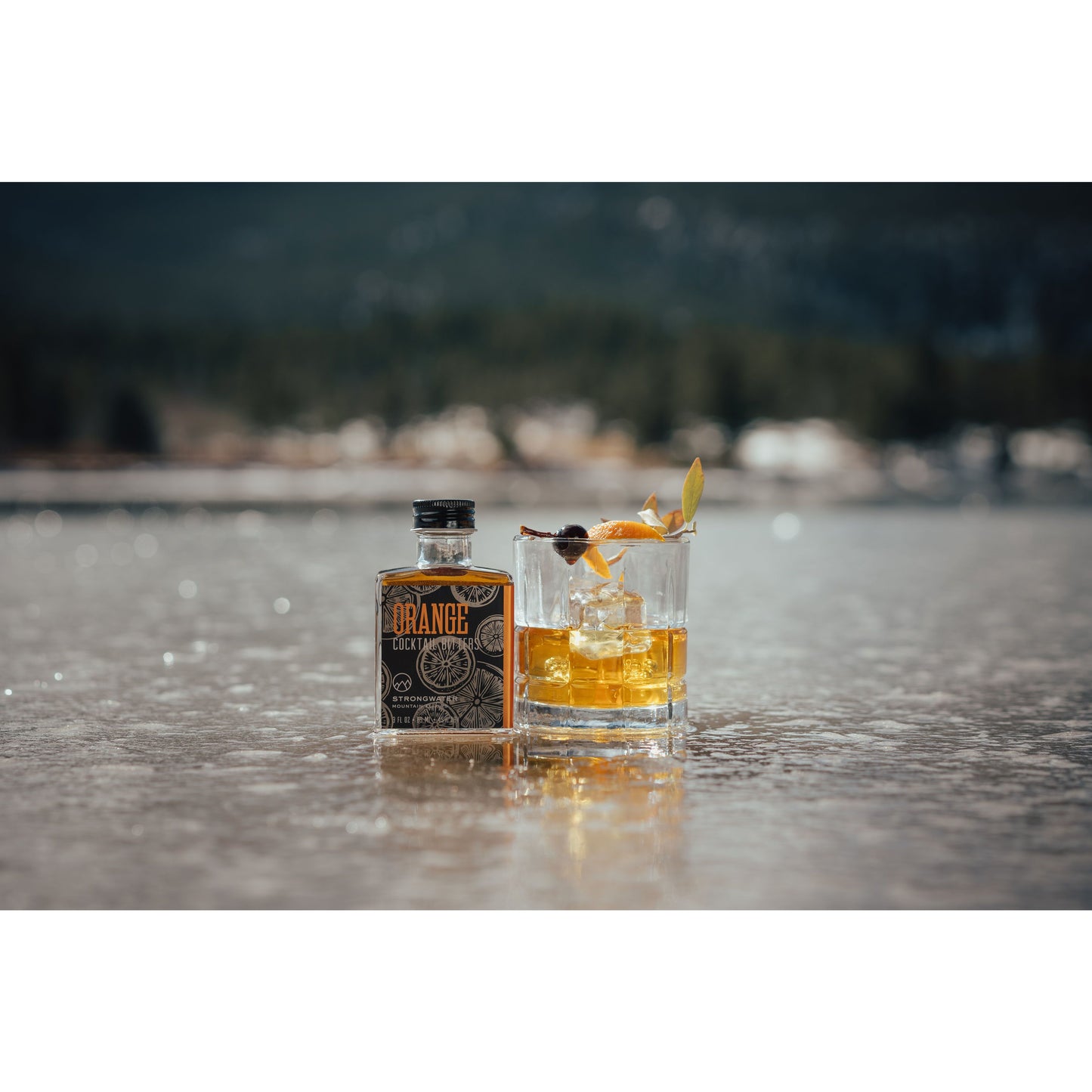 Orange Cocktail Bitters