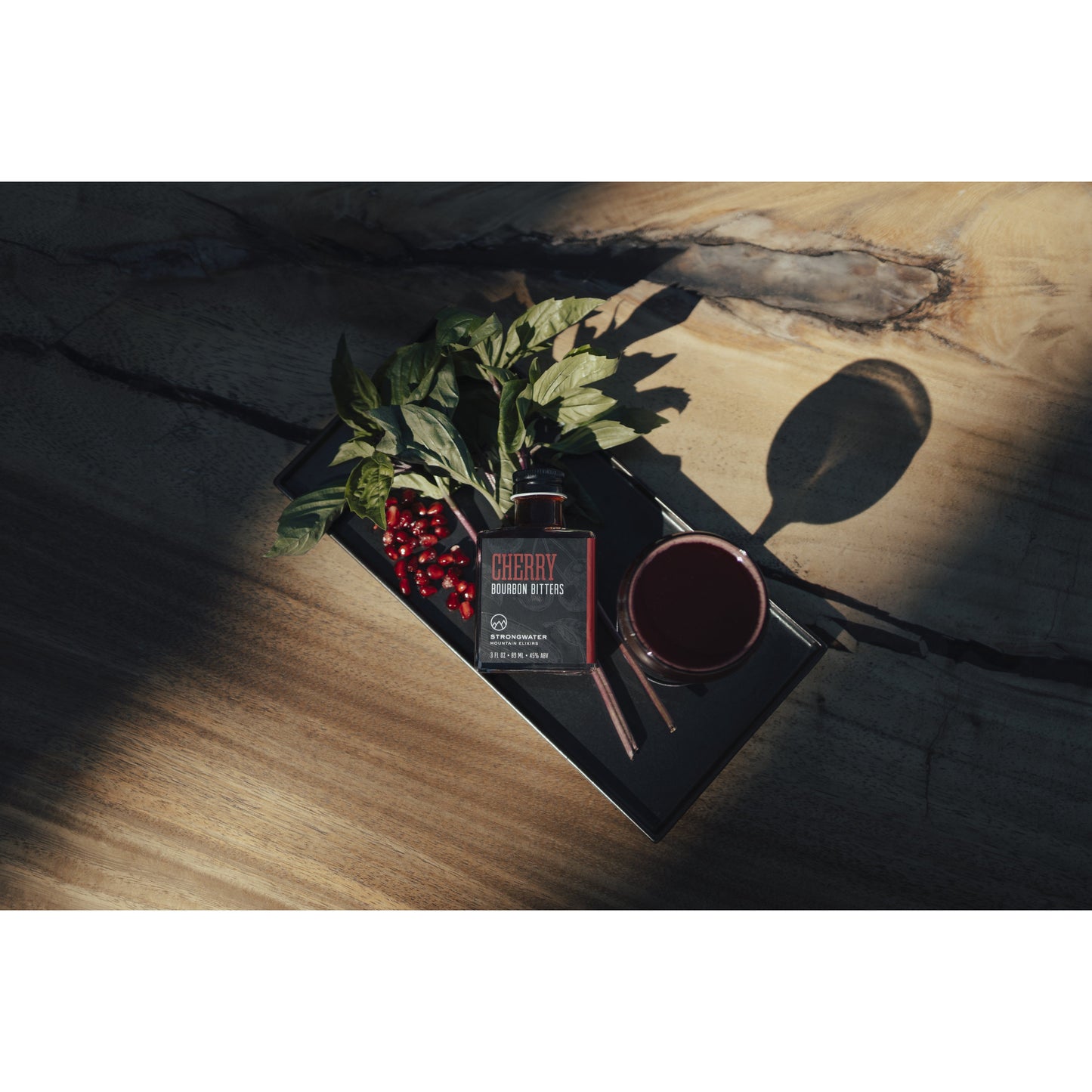 Cherry Bourbon Bitters