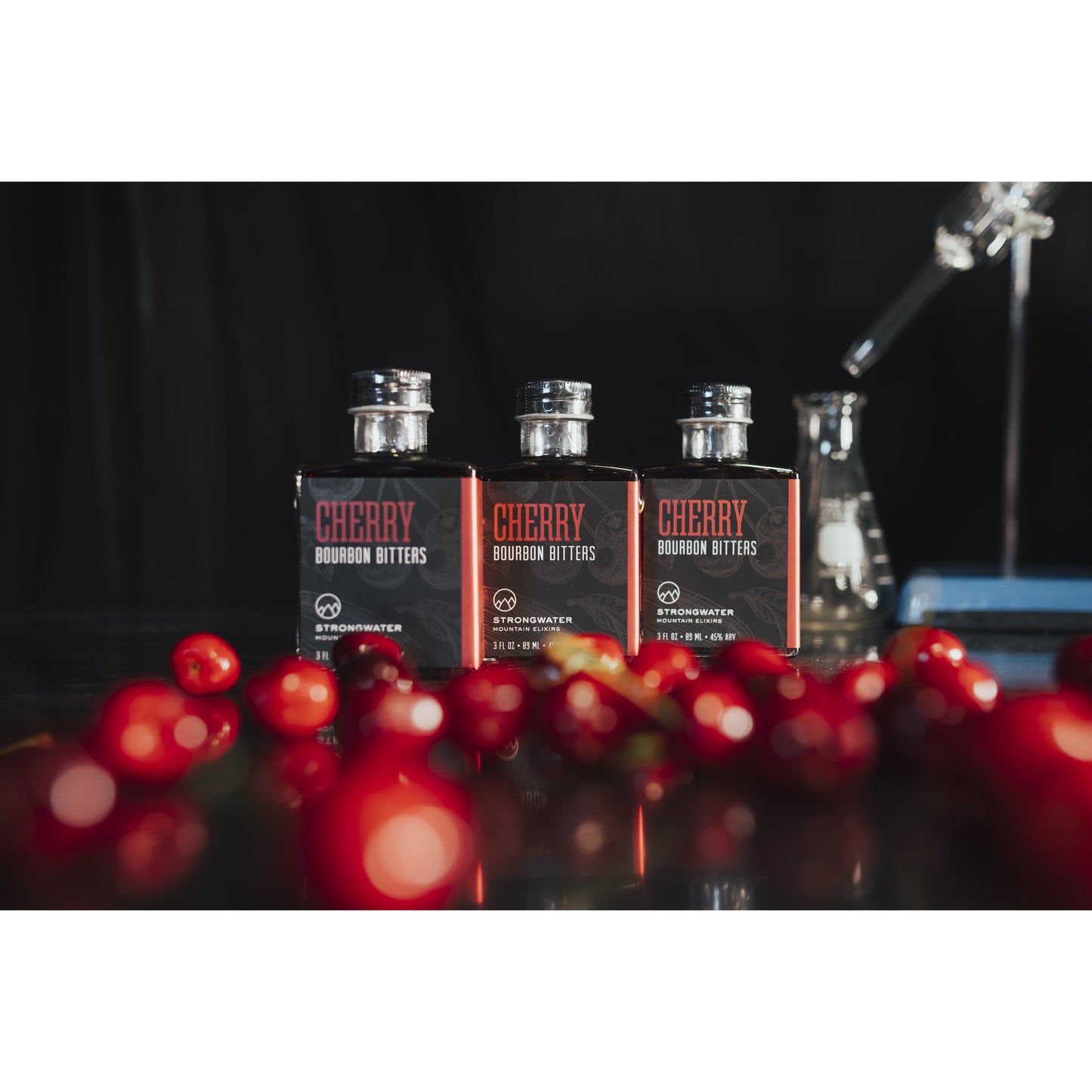 Cherry Bourbon Bitters