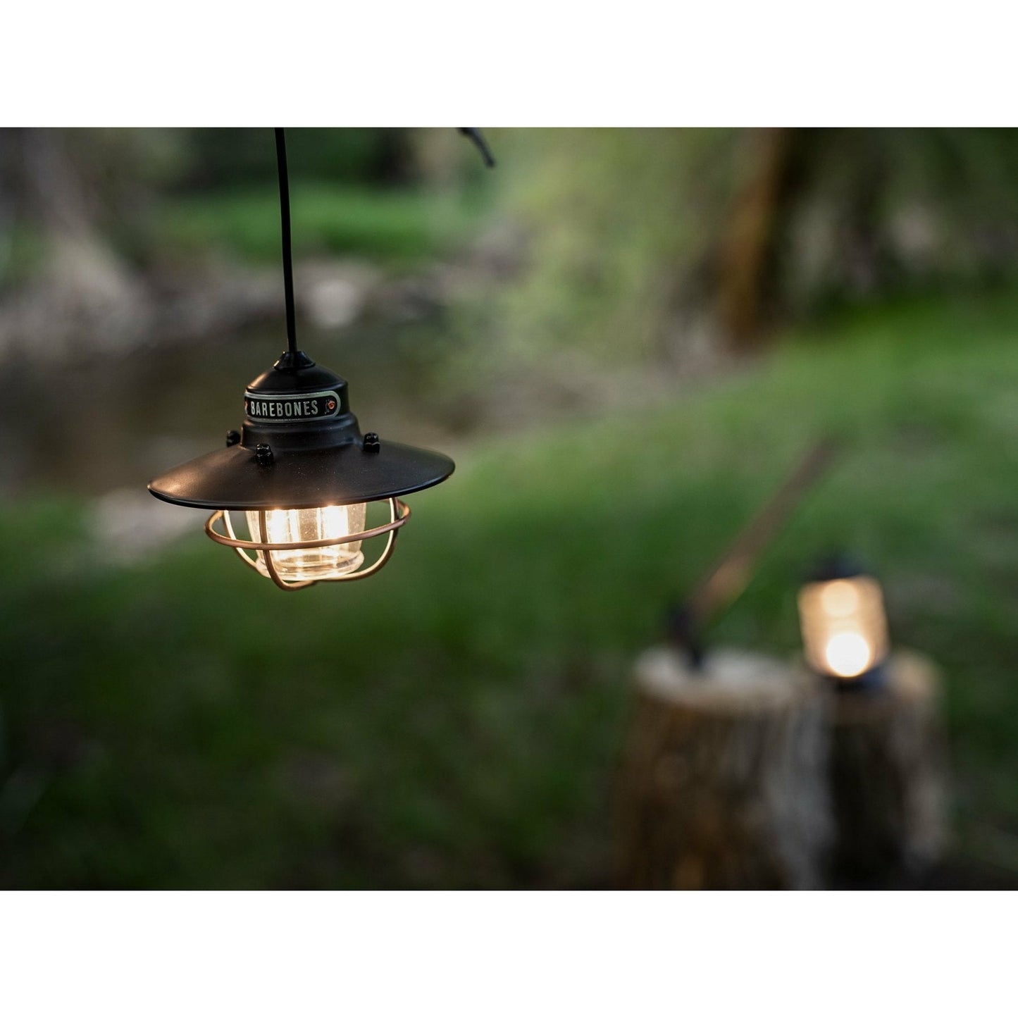 Edison Pendant Light