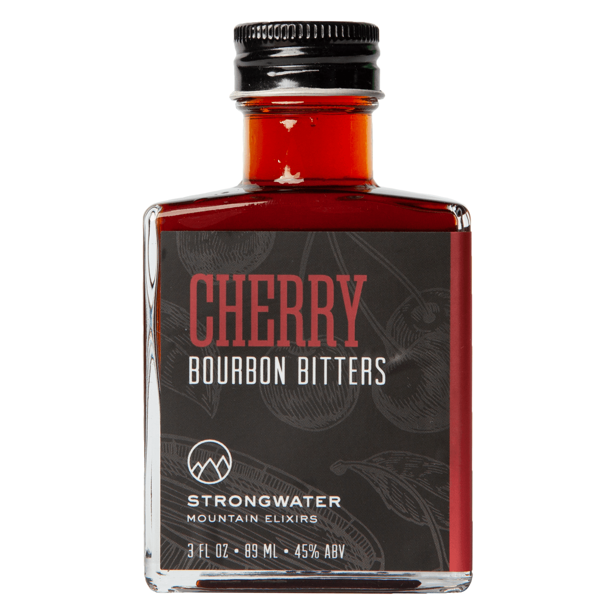 Cherry Bourbon Bitters