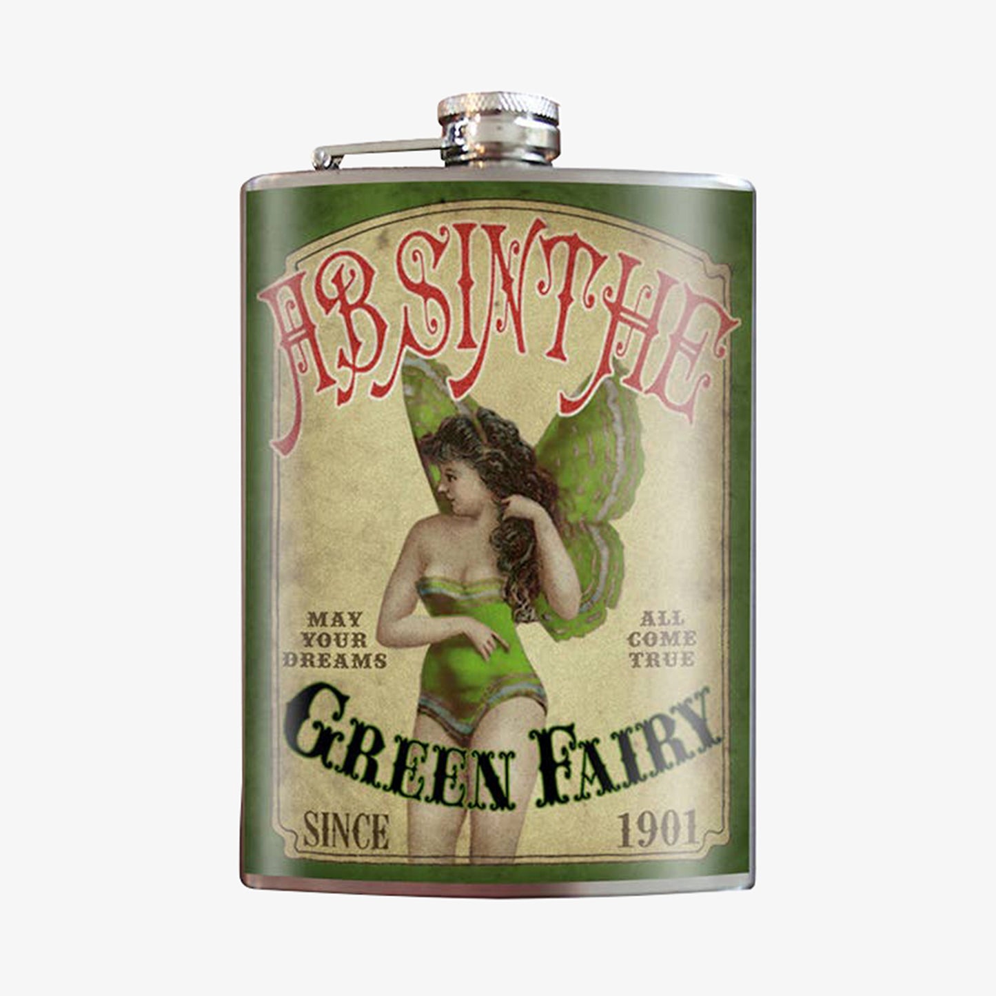 Green Fairy Absinthe
