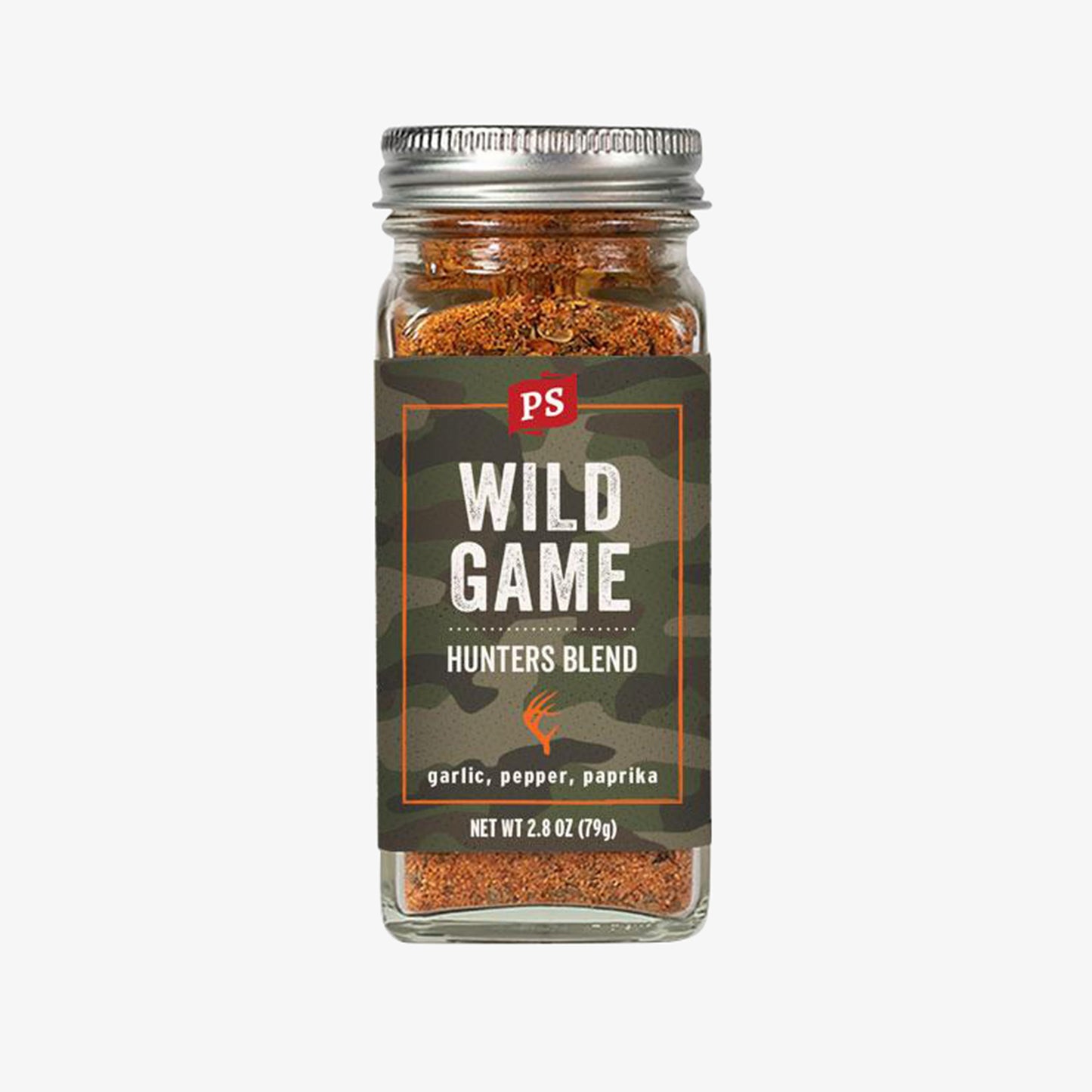 Wild Game Seasoning
