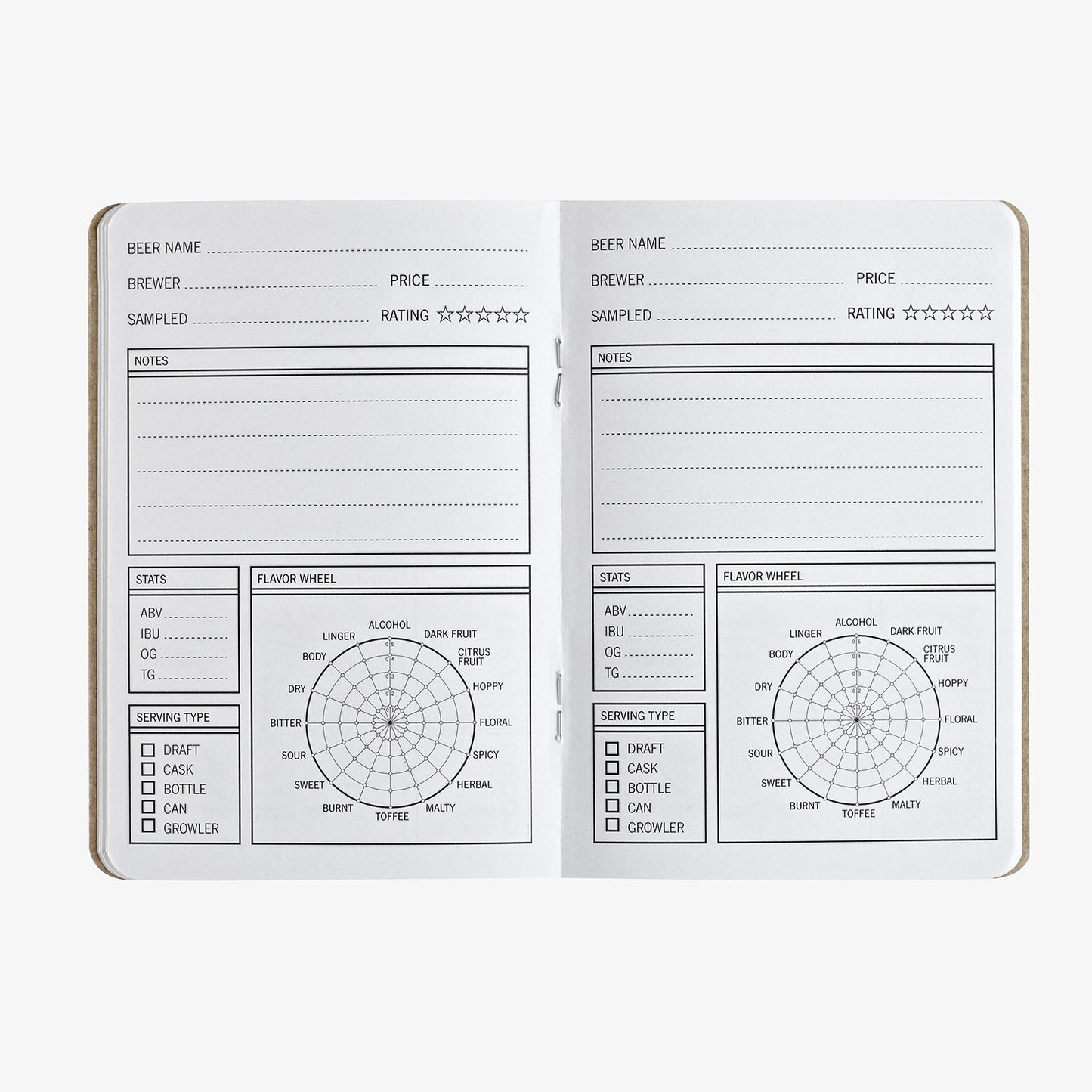 Beer Logbook
