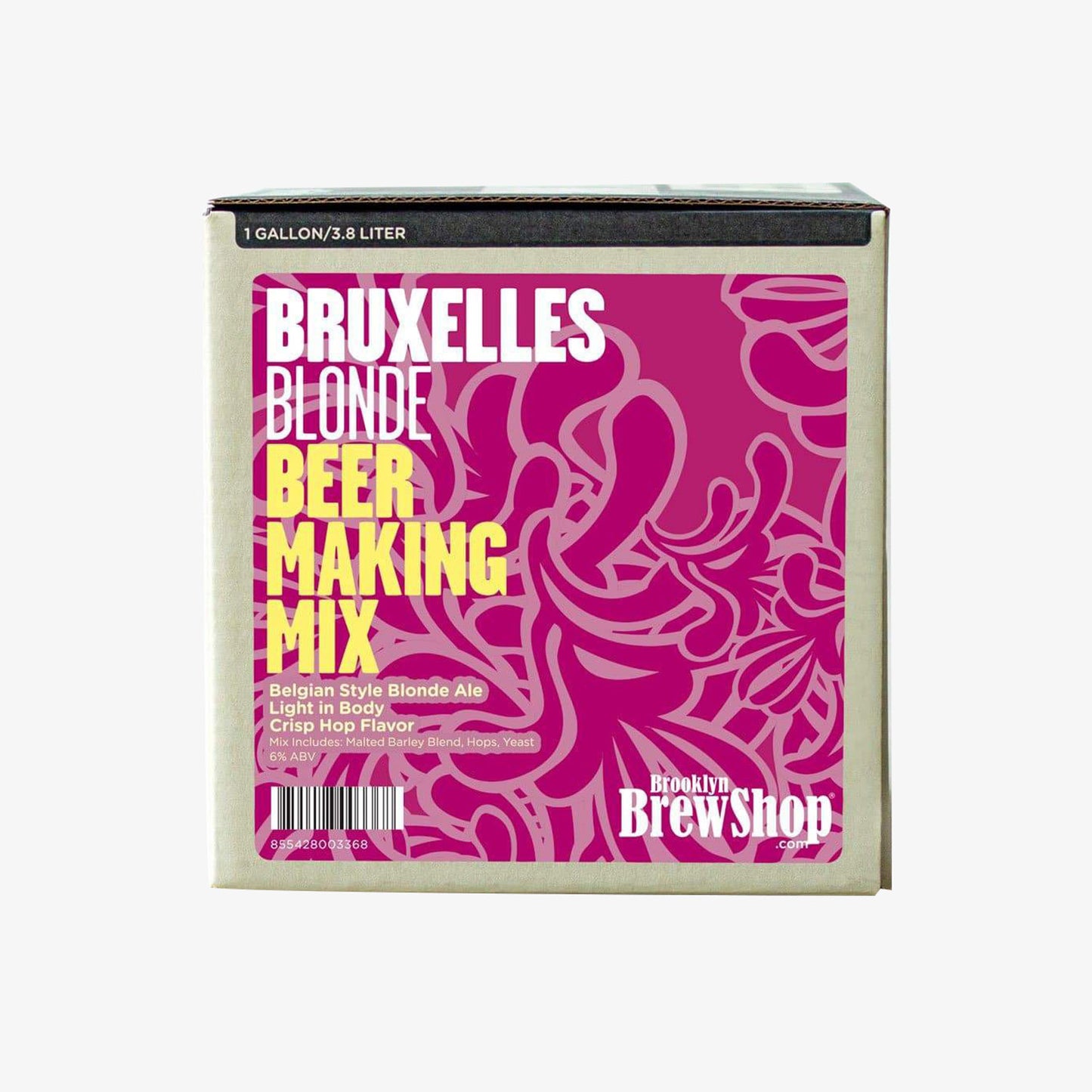Bruxelles Blonde Making Kit