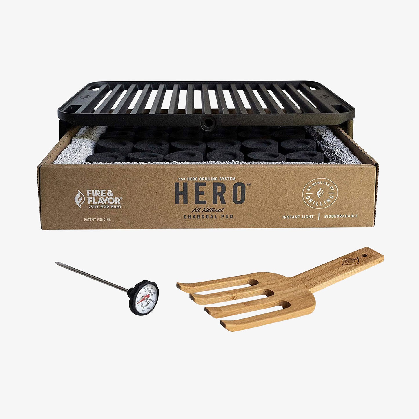 Hero Grill