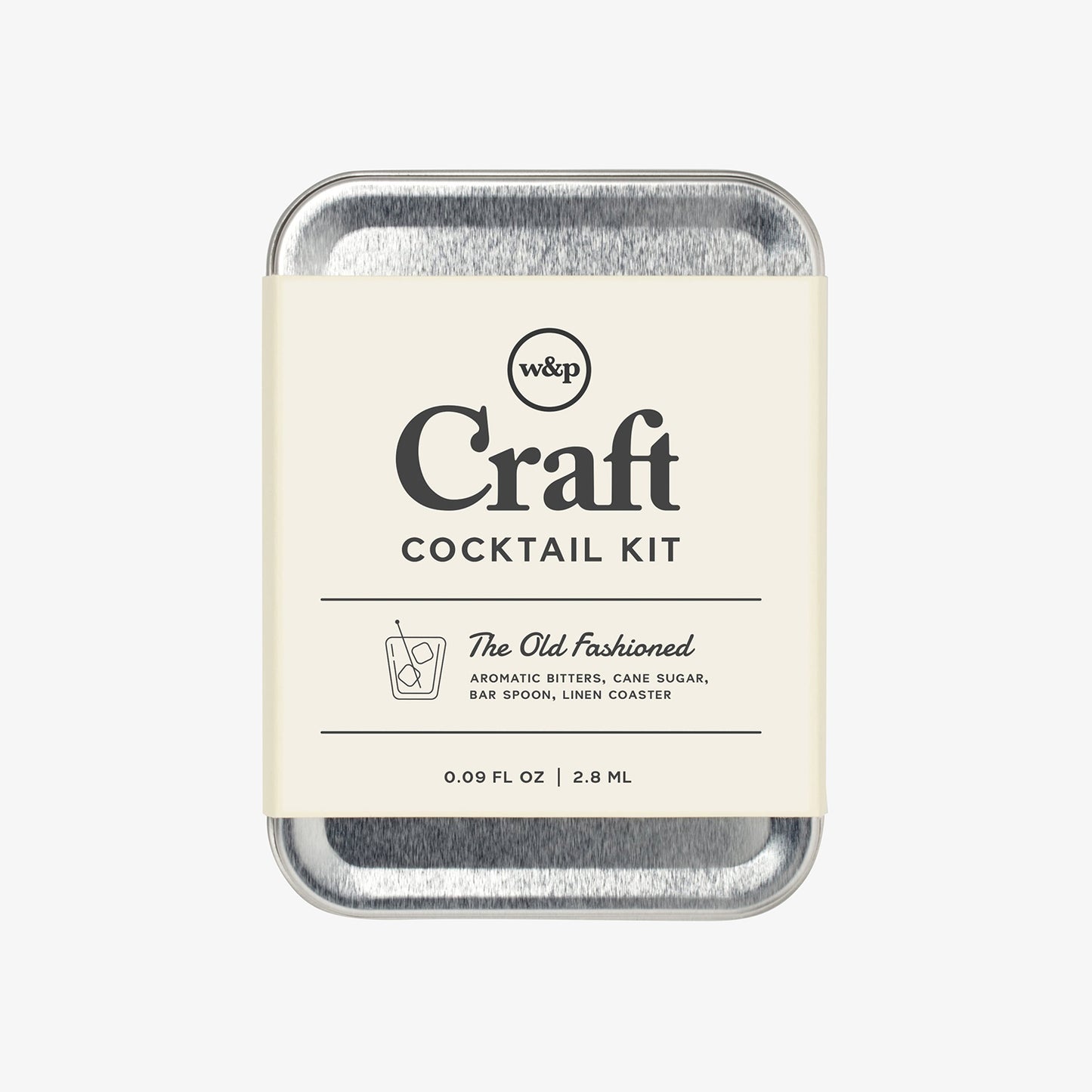 Old Fashioned Cocktail Kit