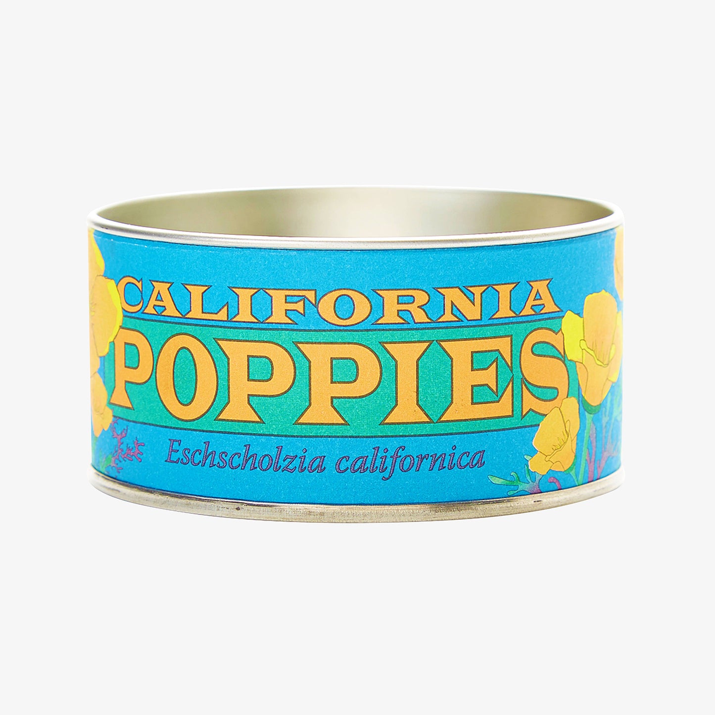 California Poppy Kit