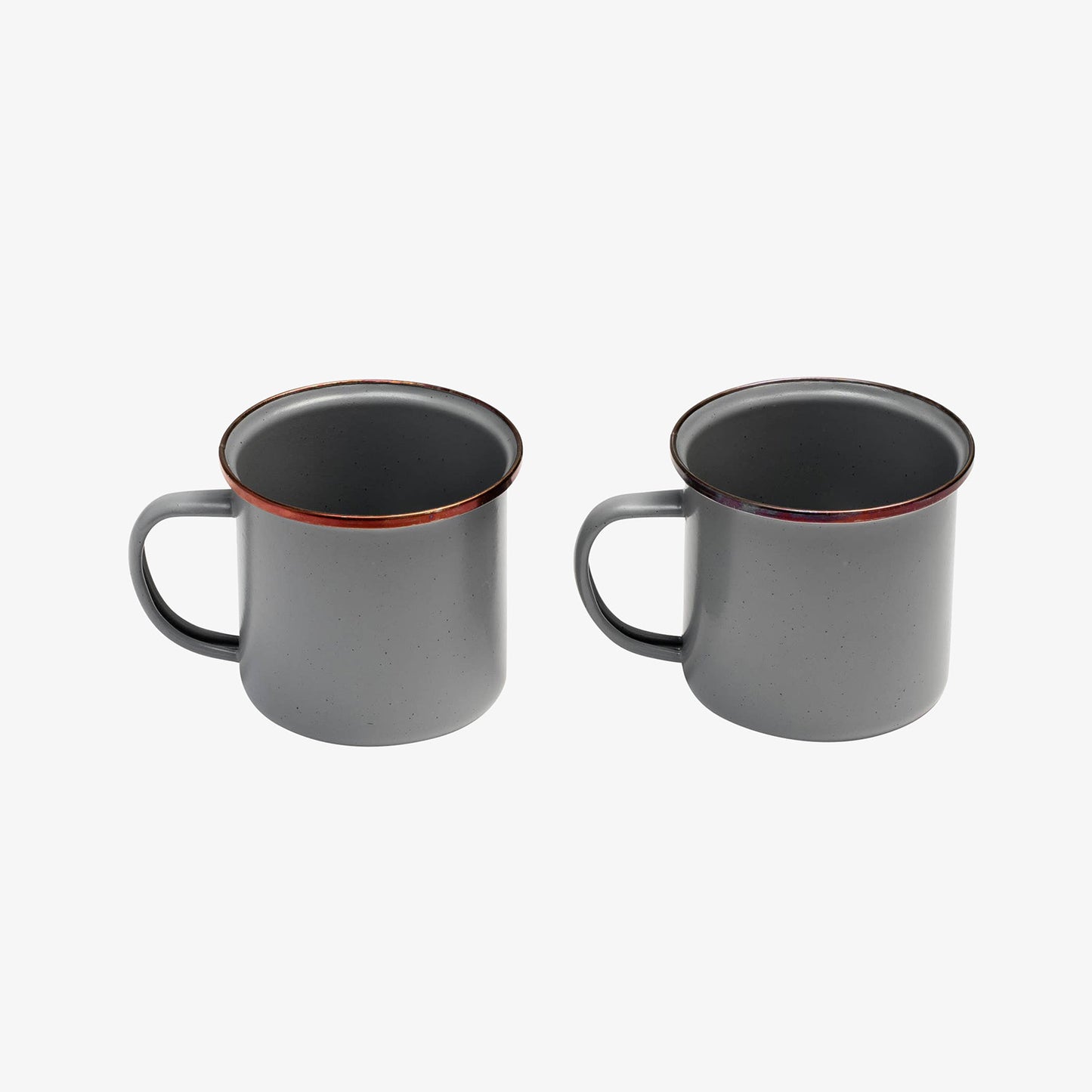 Enamel Cup