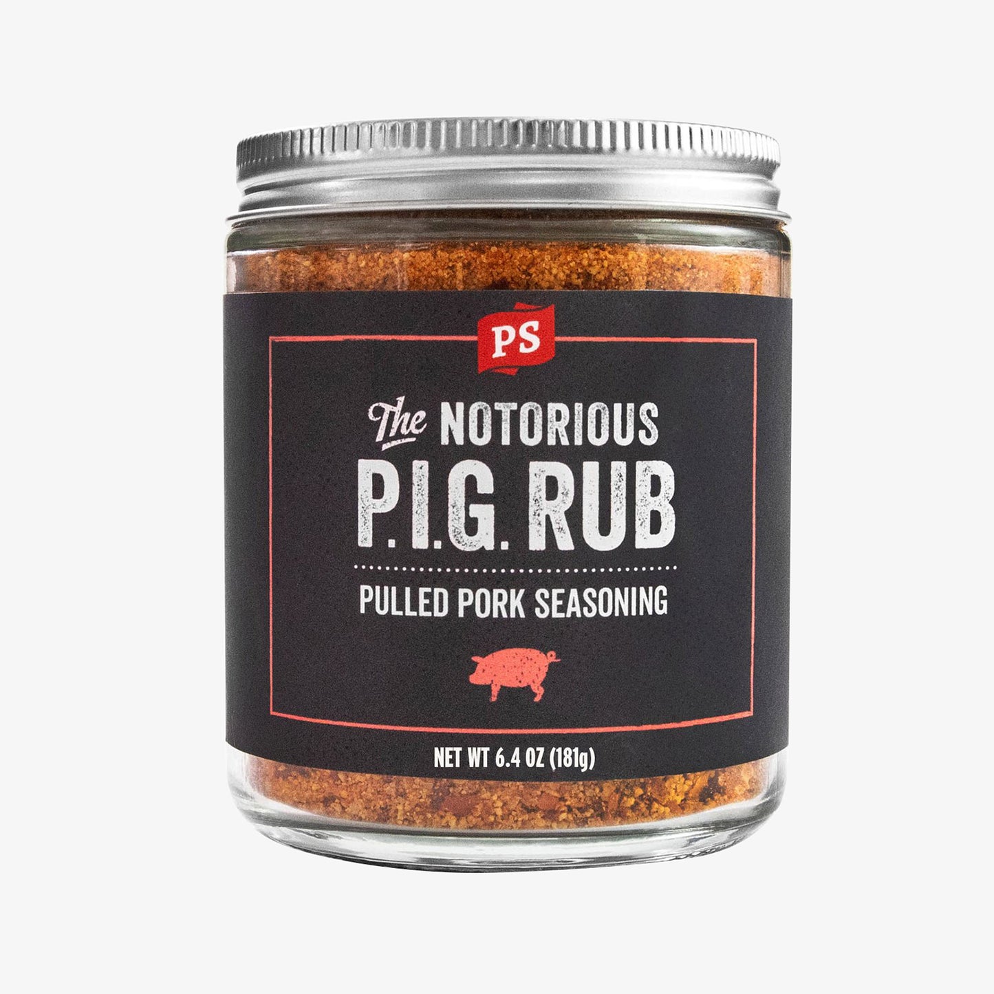 Notorious P.I.G Rub