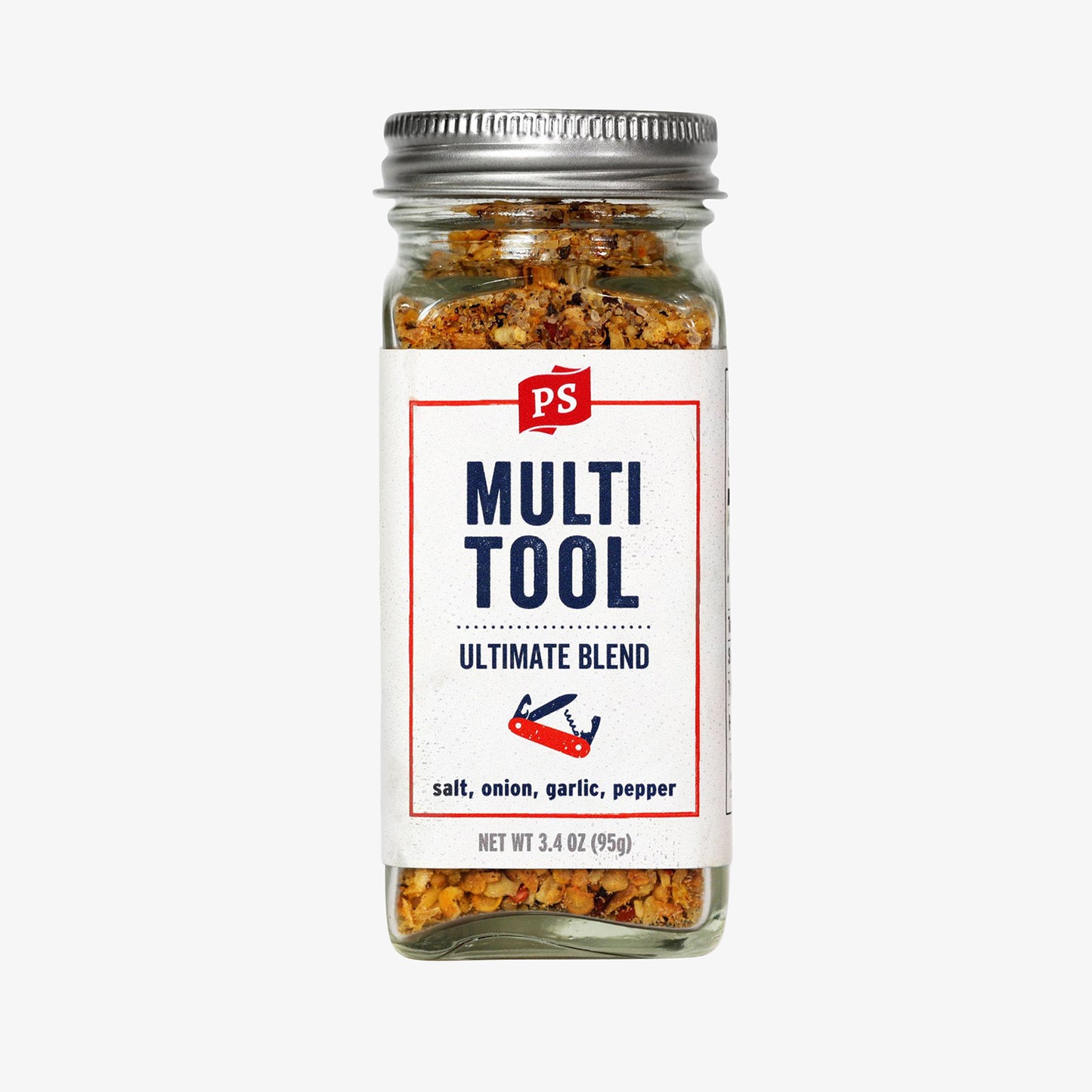Multi-tool Seasoning