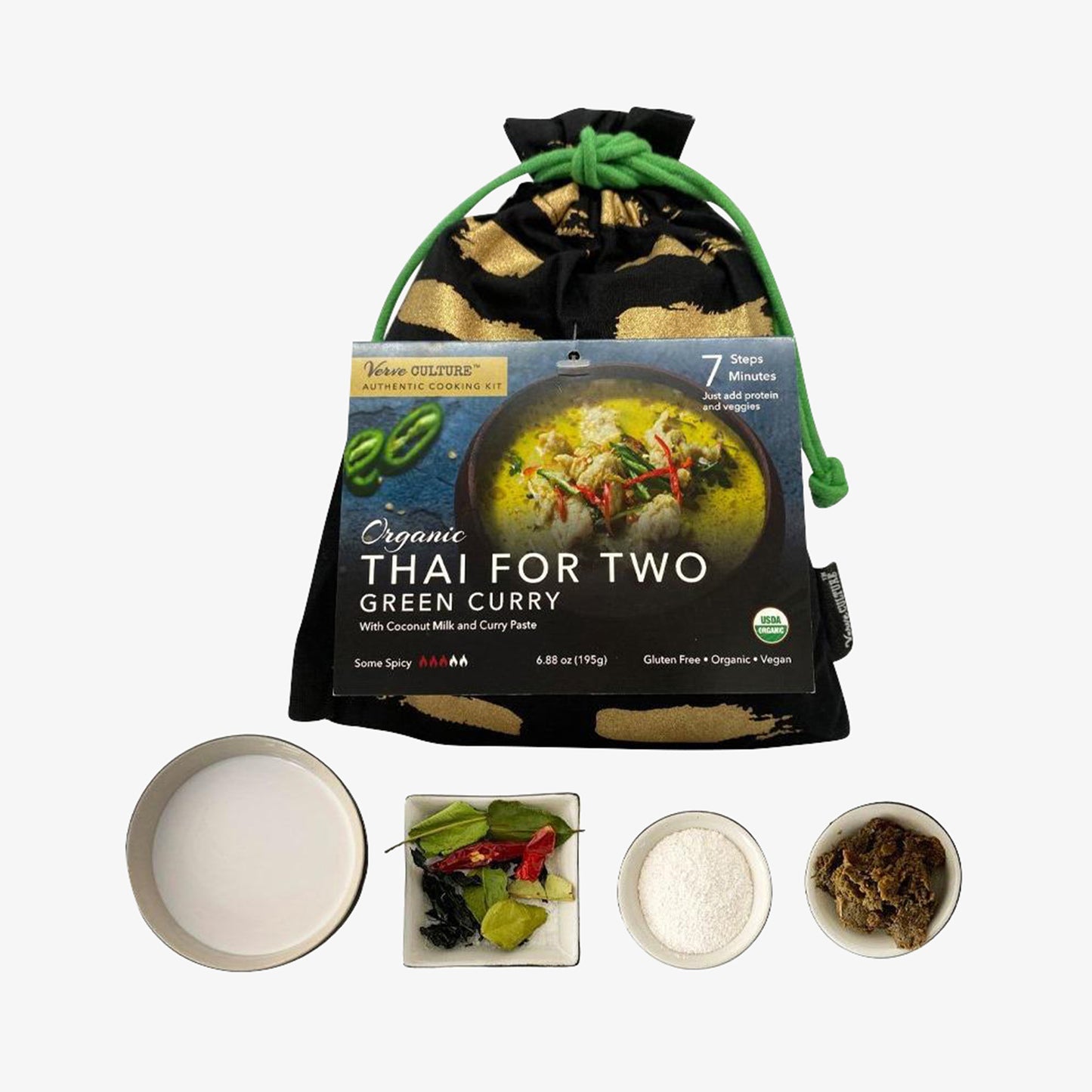 Green Curry Kit