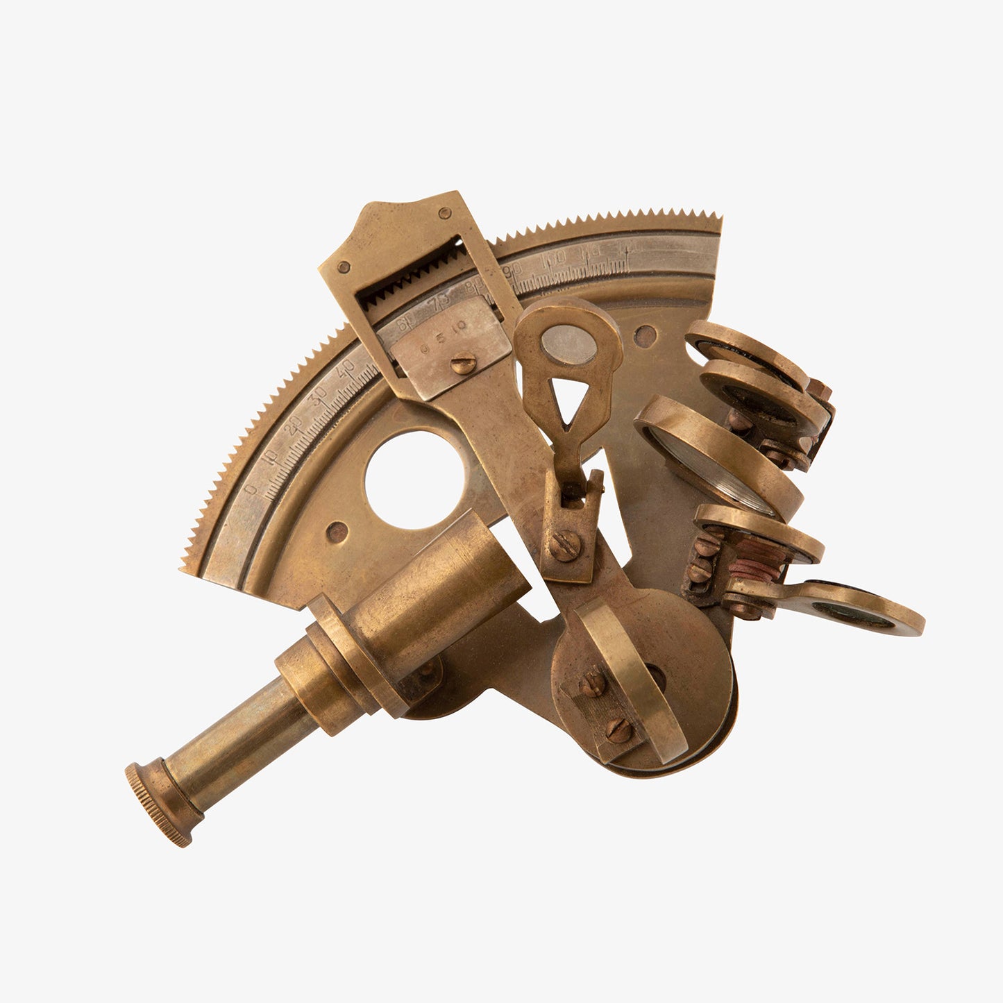 Pocket Sextant