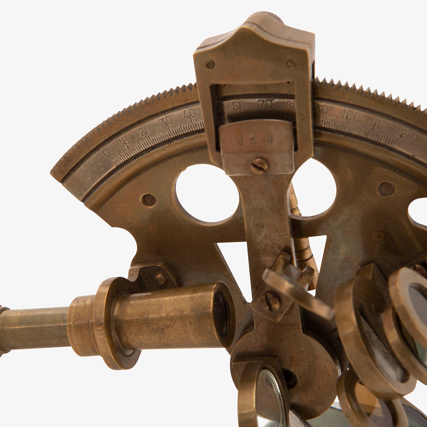 Pocket Sextant