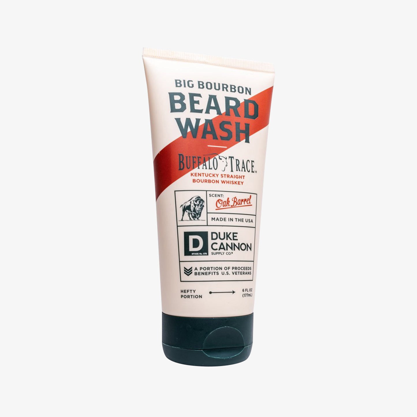 Big Bourbon Beard Wash