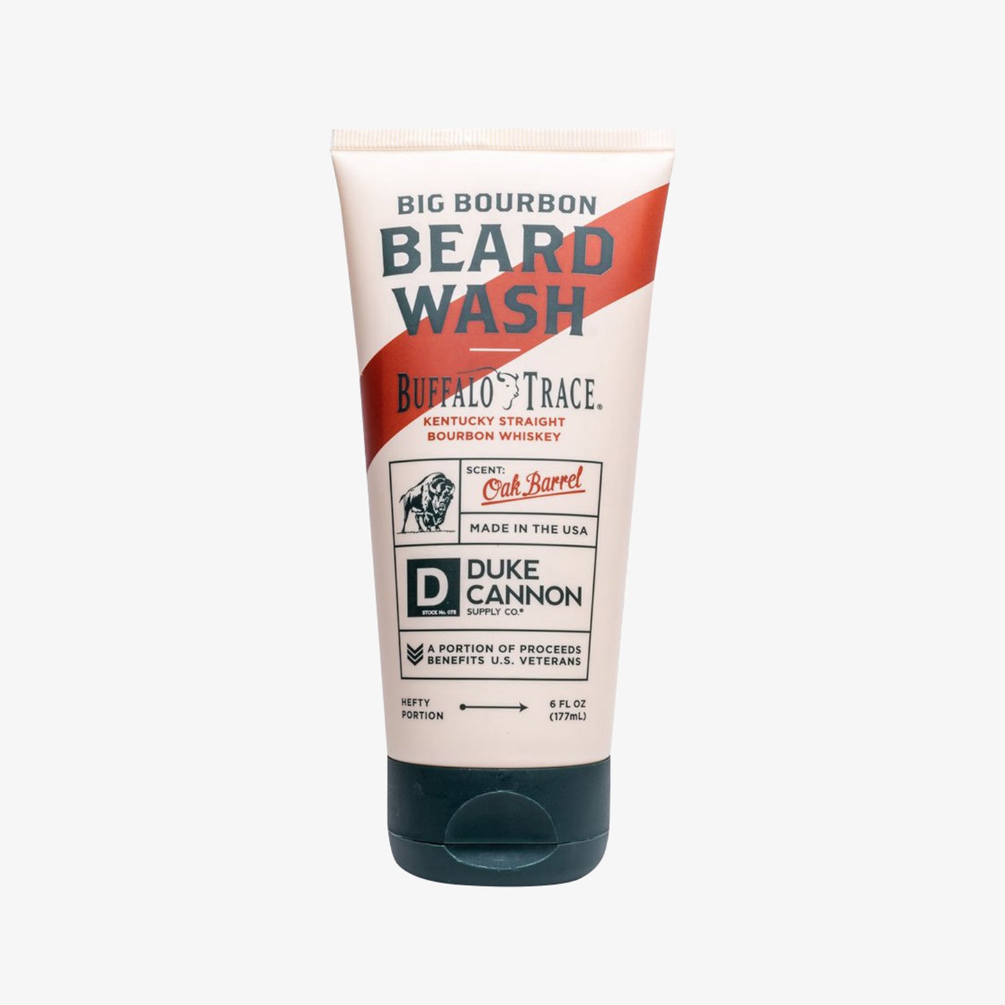 Big Bourbon Beard Wash