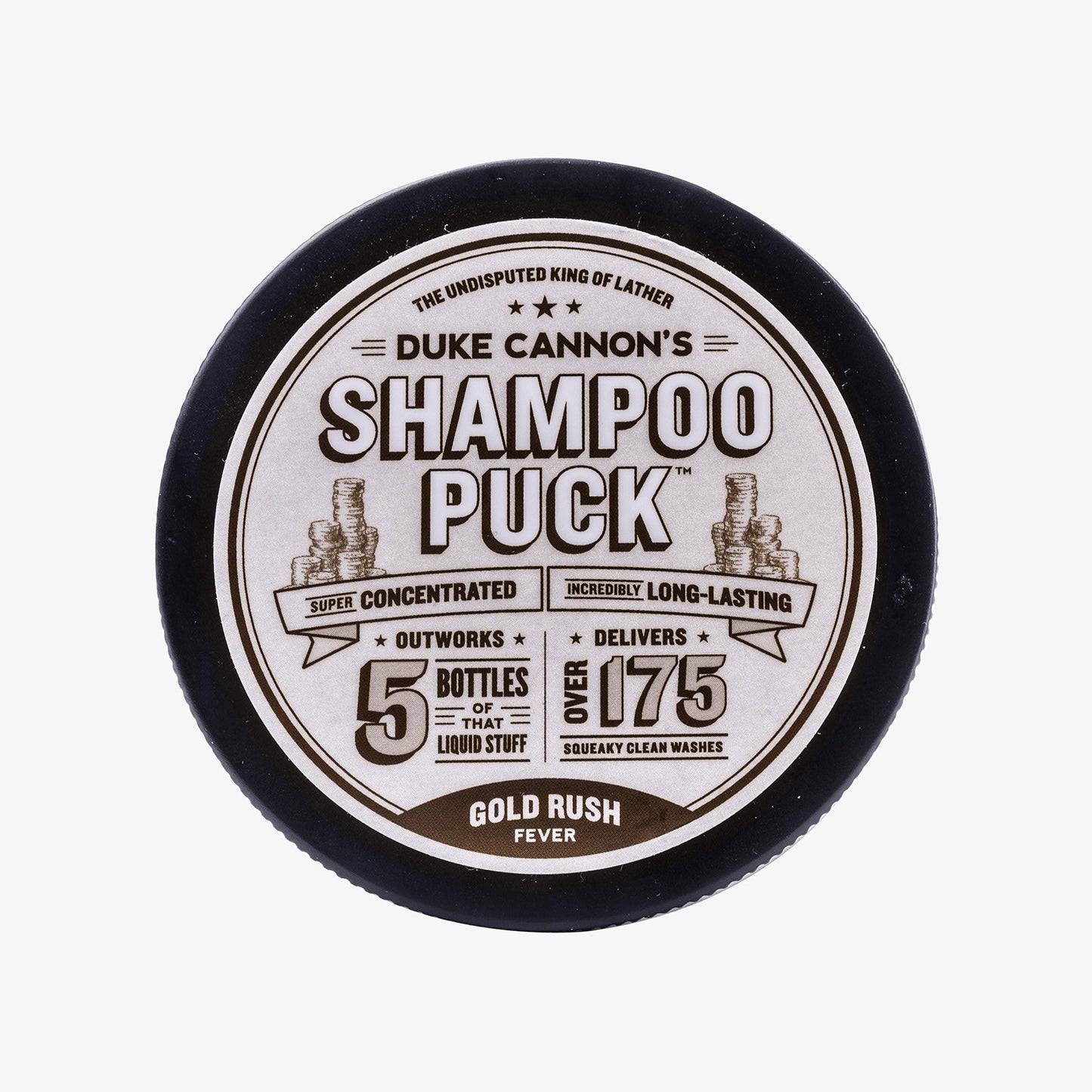 Gold Rush Shampoo