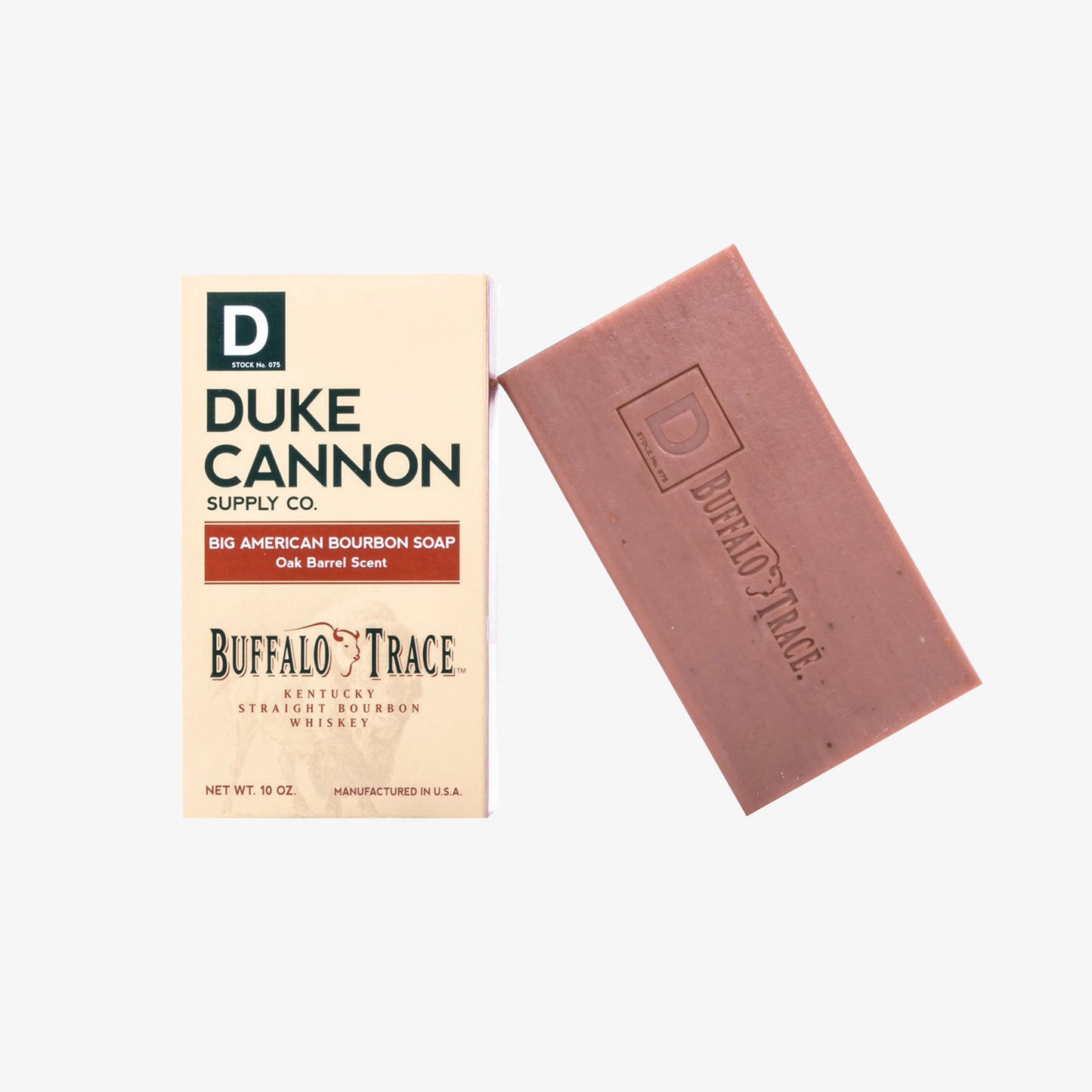 Big American Bourbon Soap