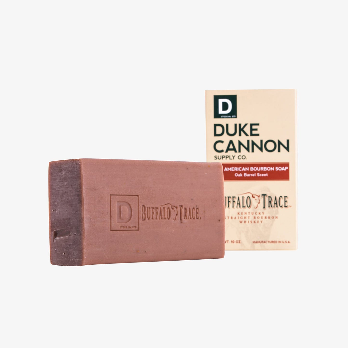 Big American Bourbon Soap