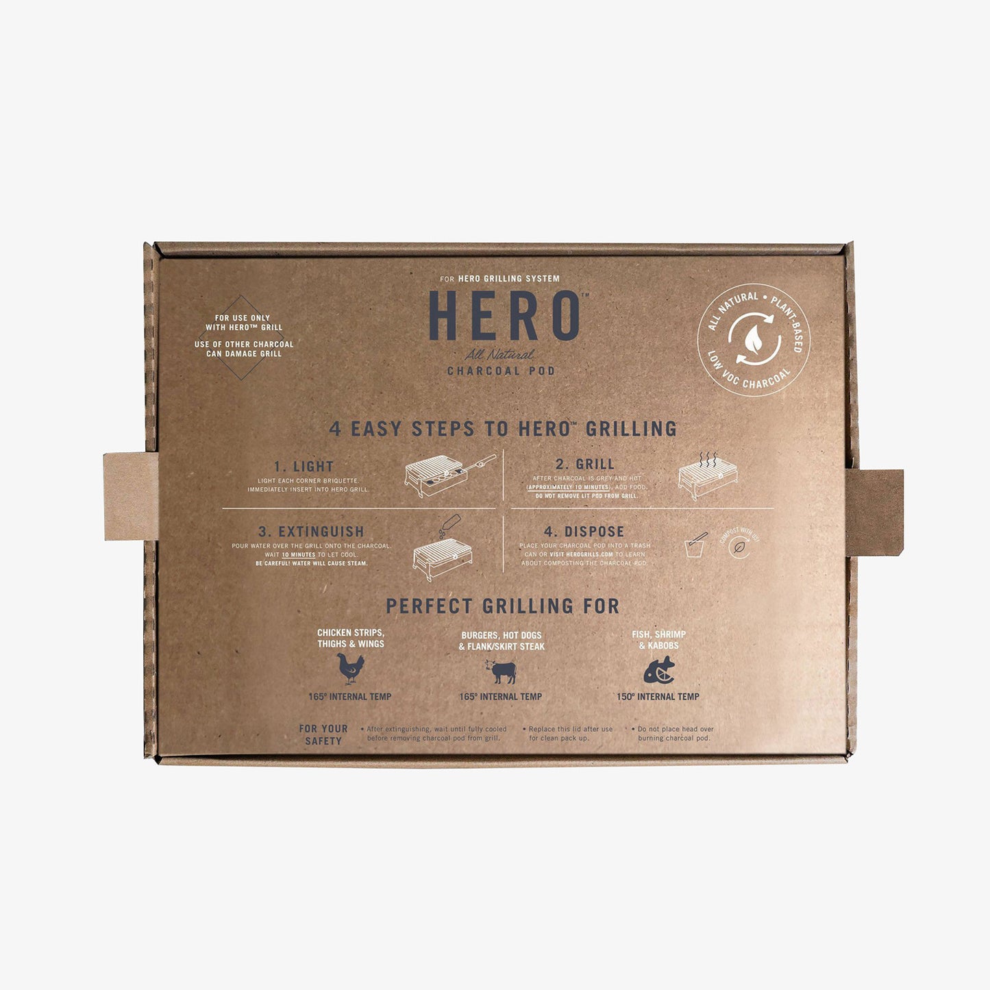 Hero Pods Refill