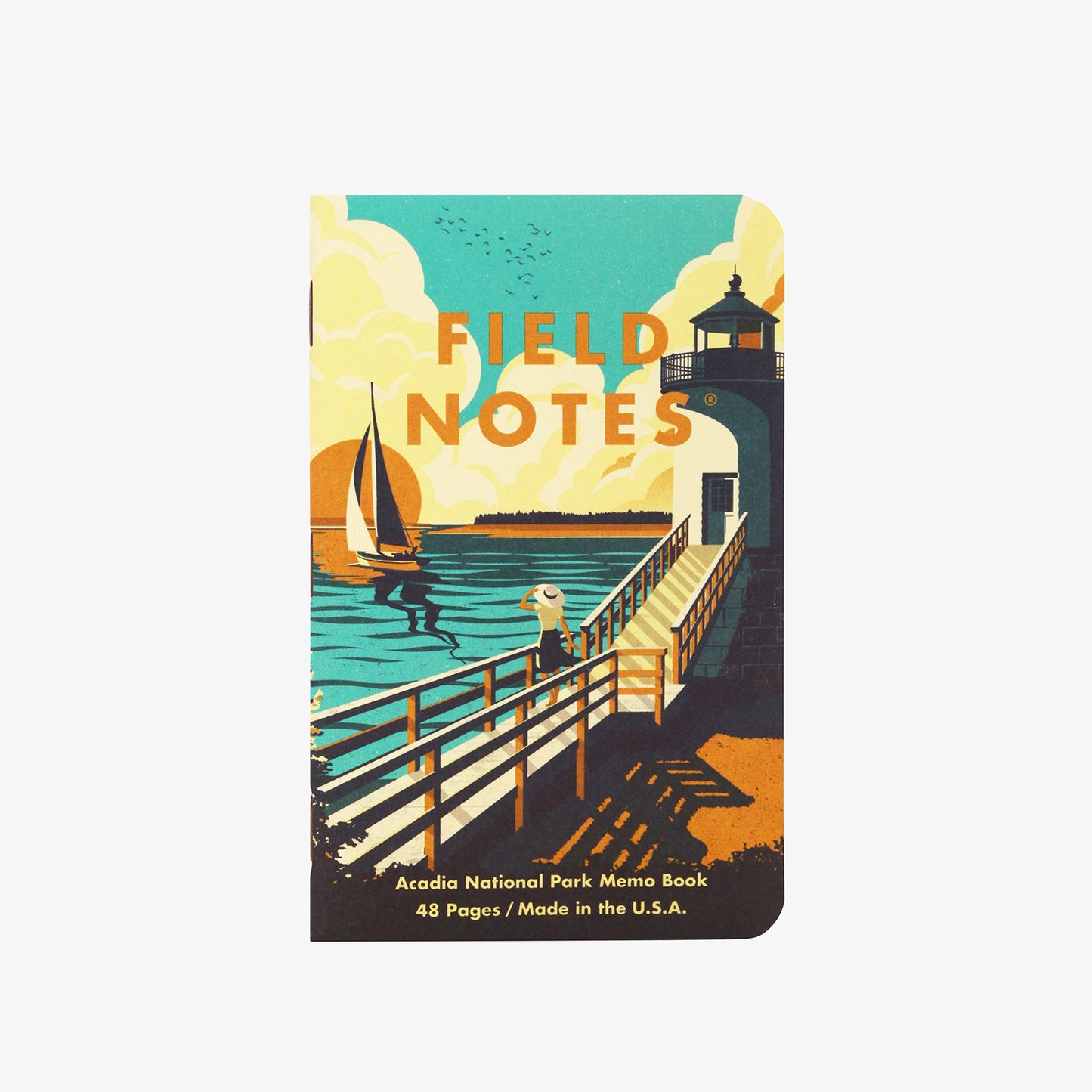 Field Notes National Parks