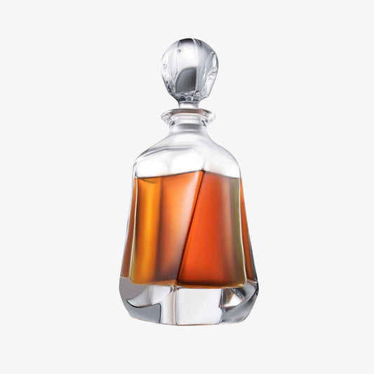 Aurora Crystal Decanter