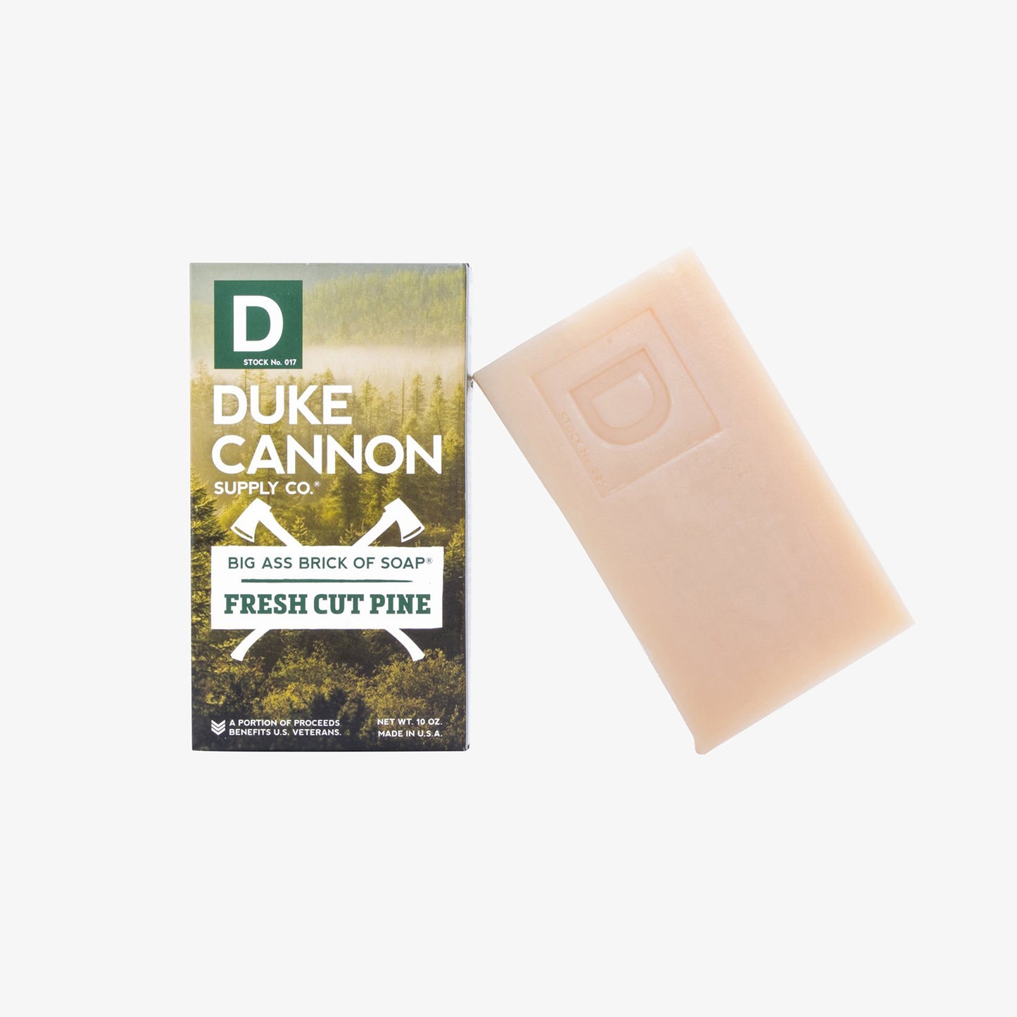 Fresh Cut Pine Soap
