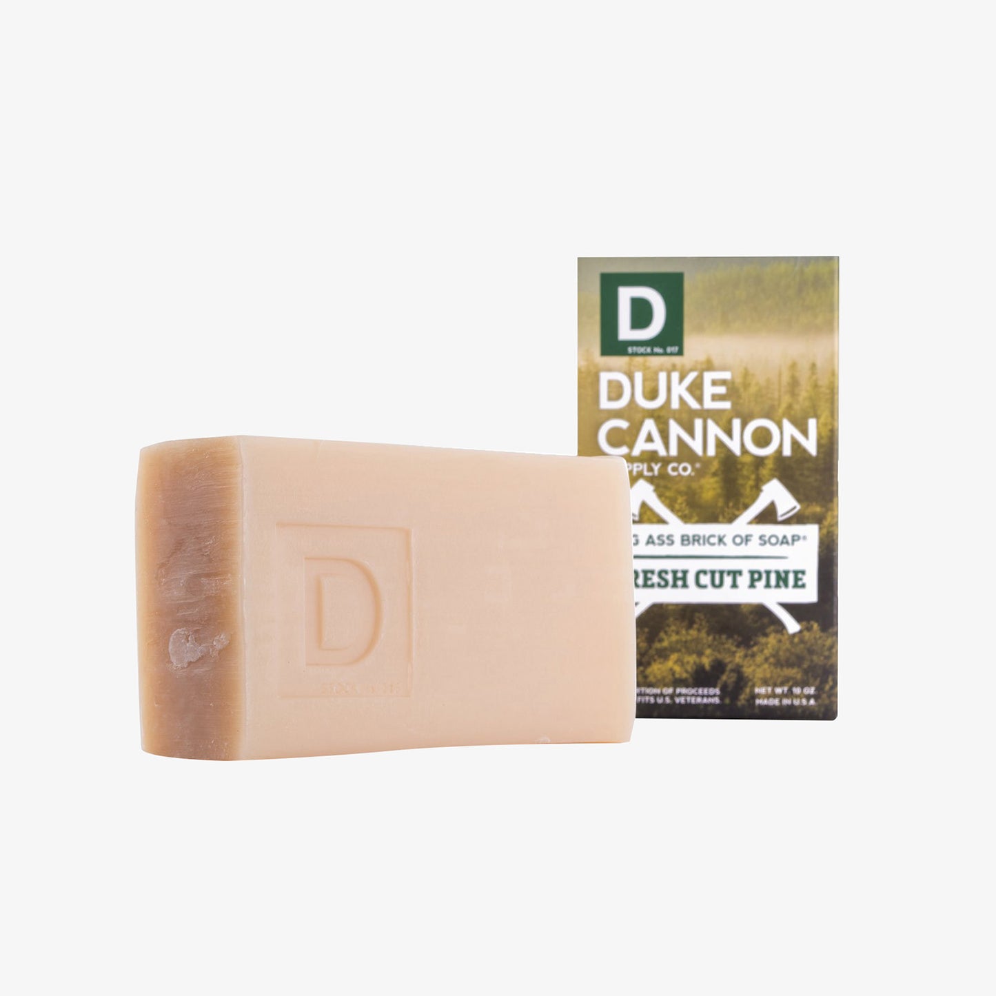 Fresh Cut Pine Soap