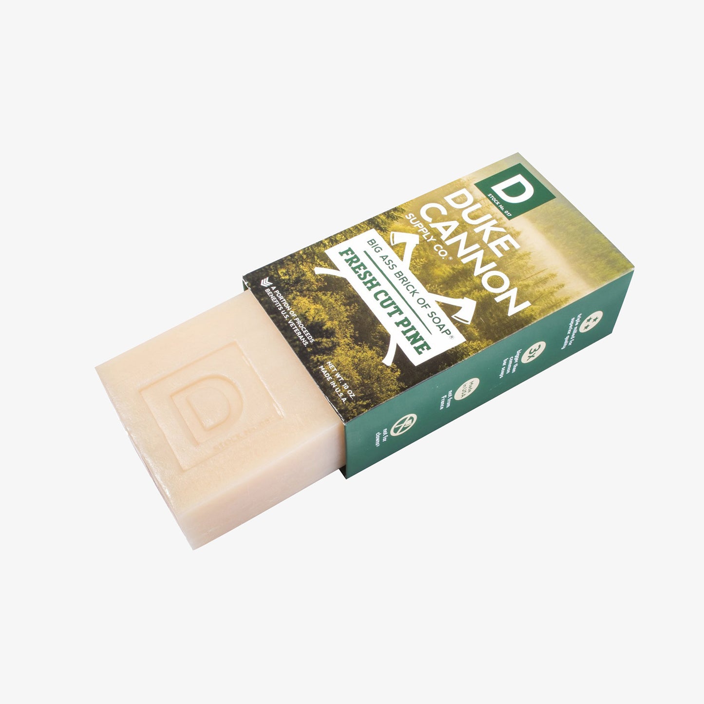 Fresh Cut Pine Soap