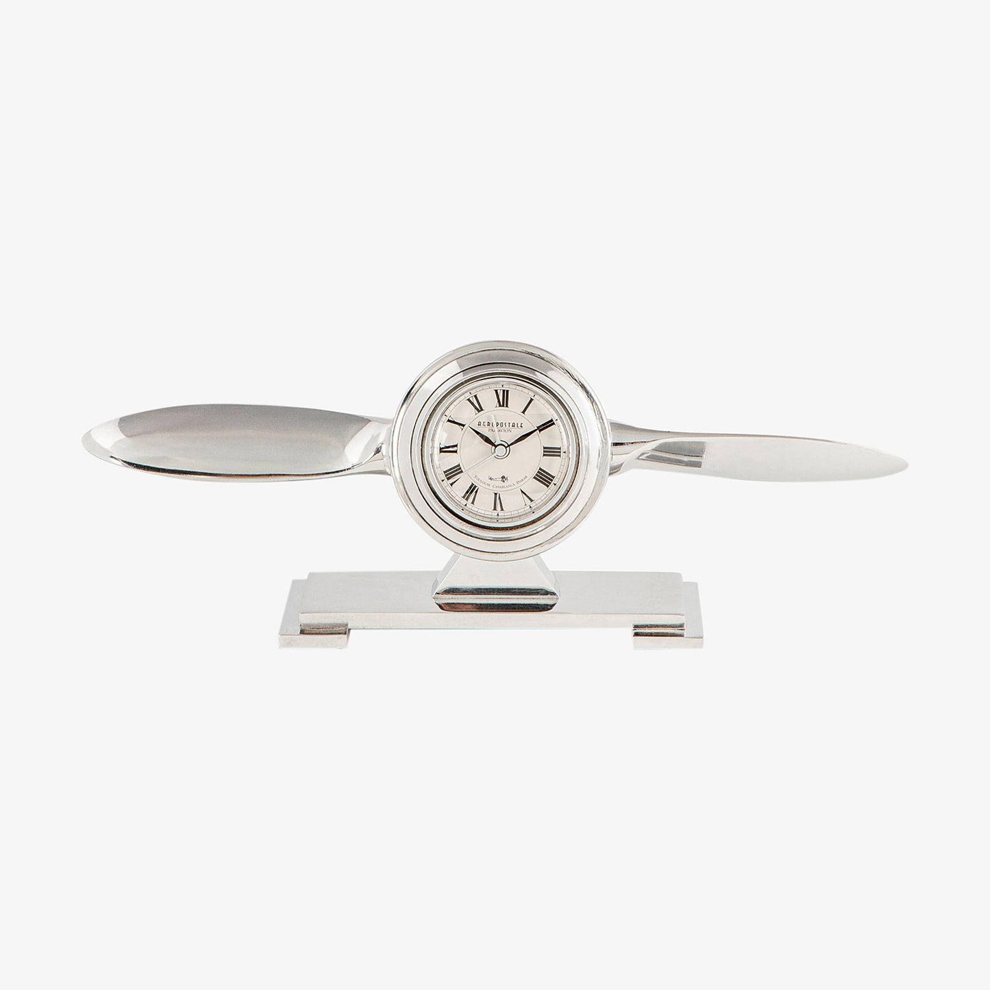 Propeller Clock