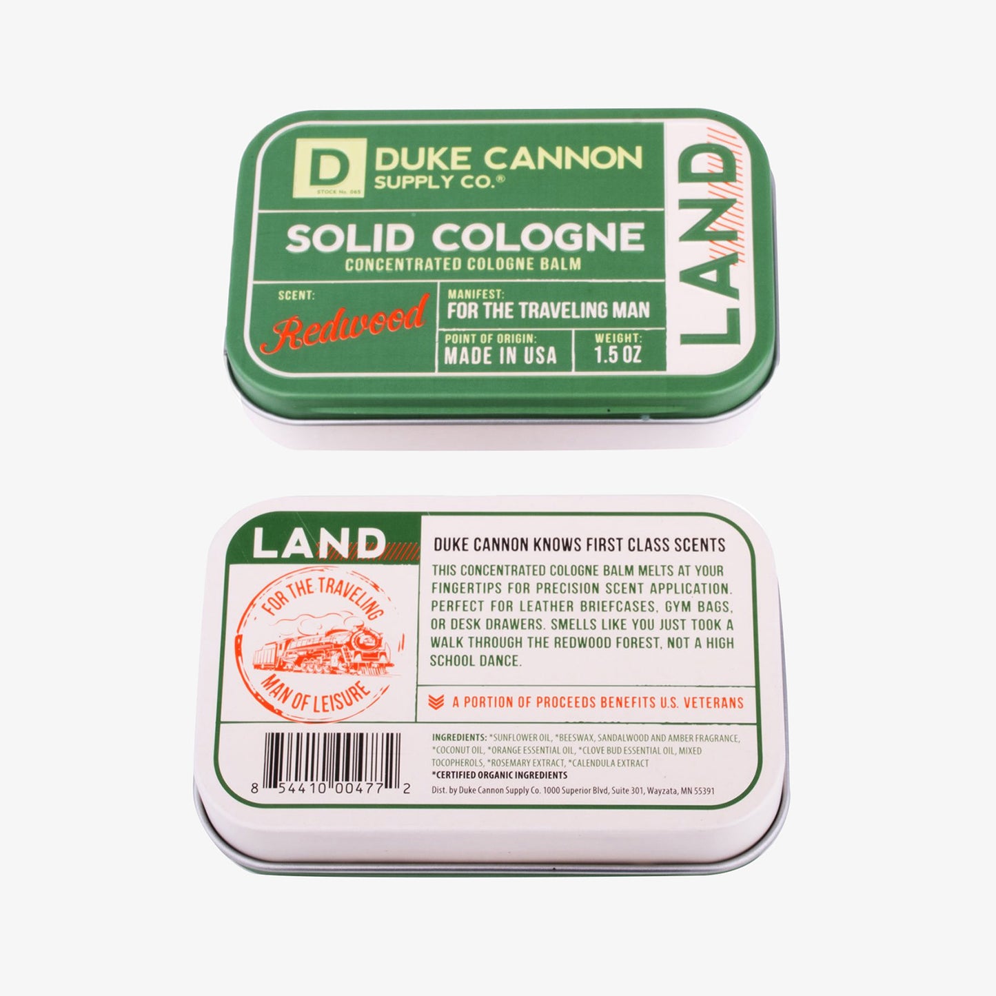 Land Solid Cologne