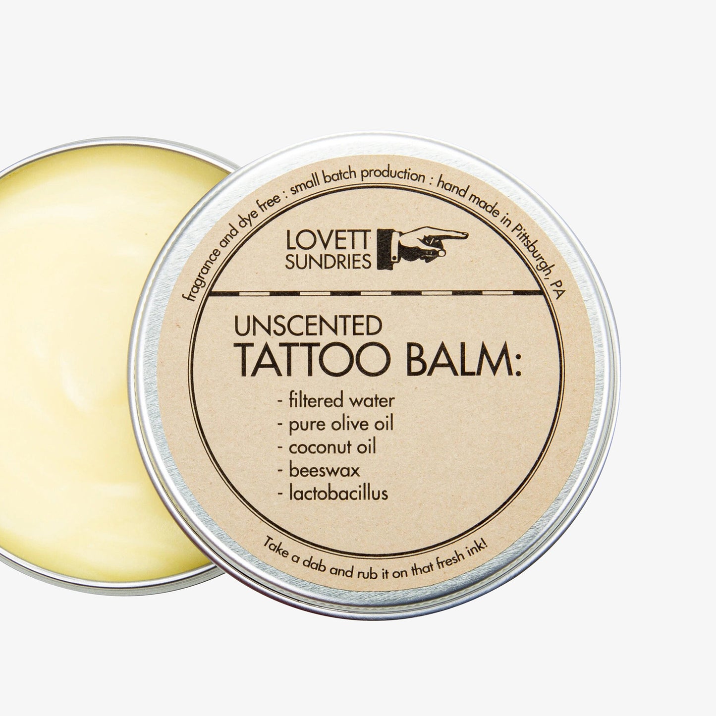Tattoo Balm