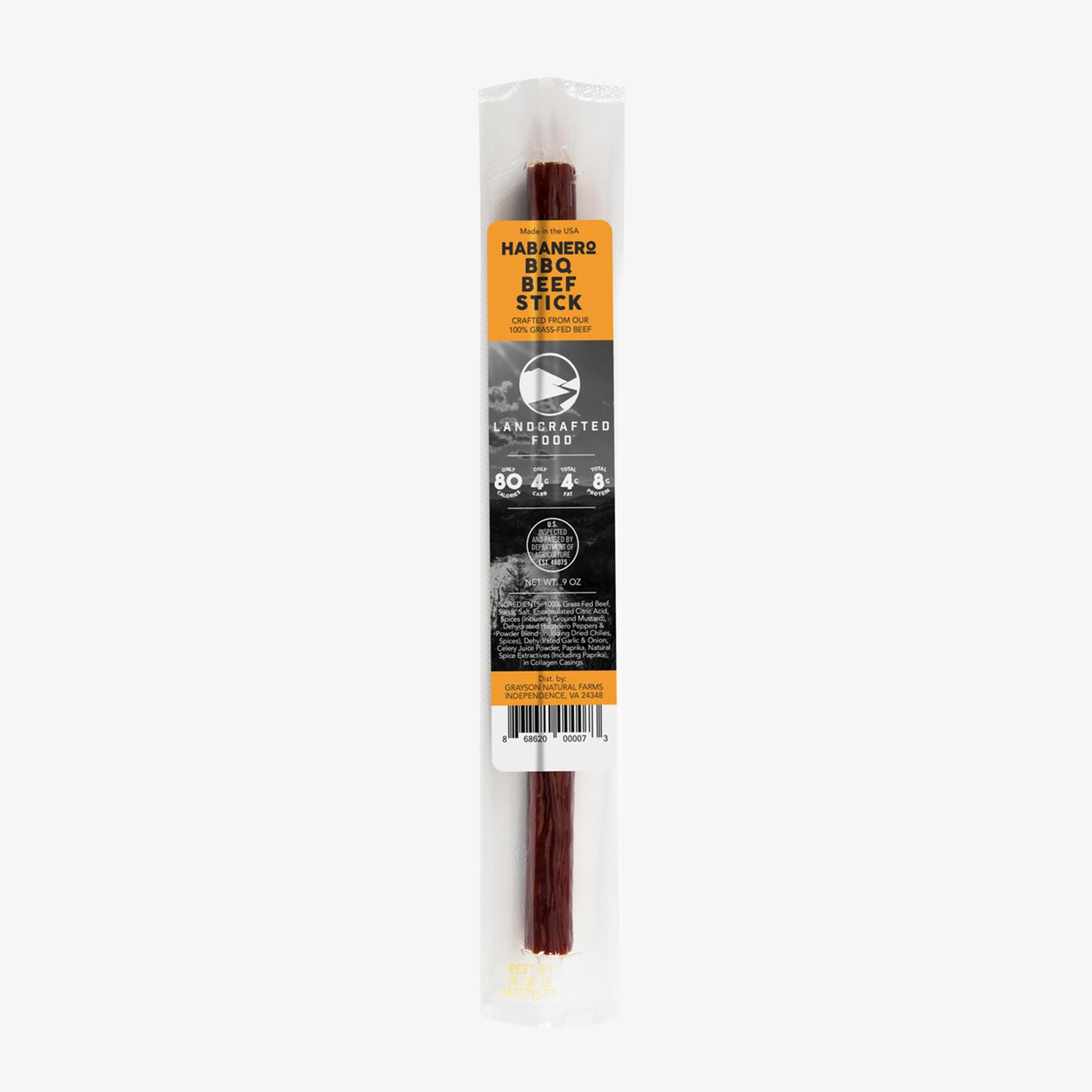 Habanero BBQ Stick