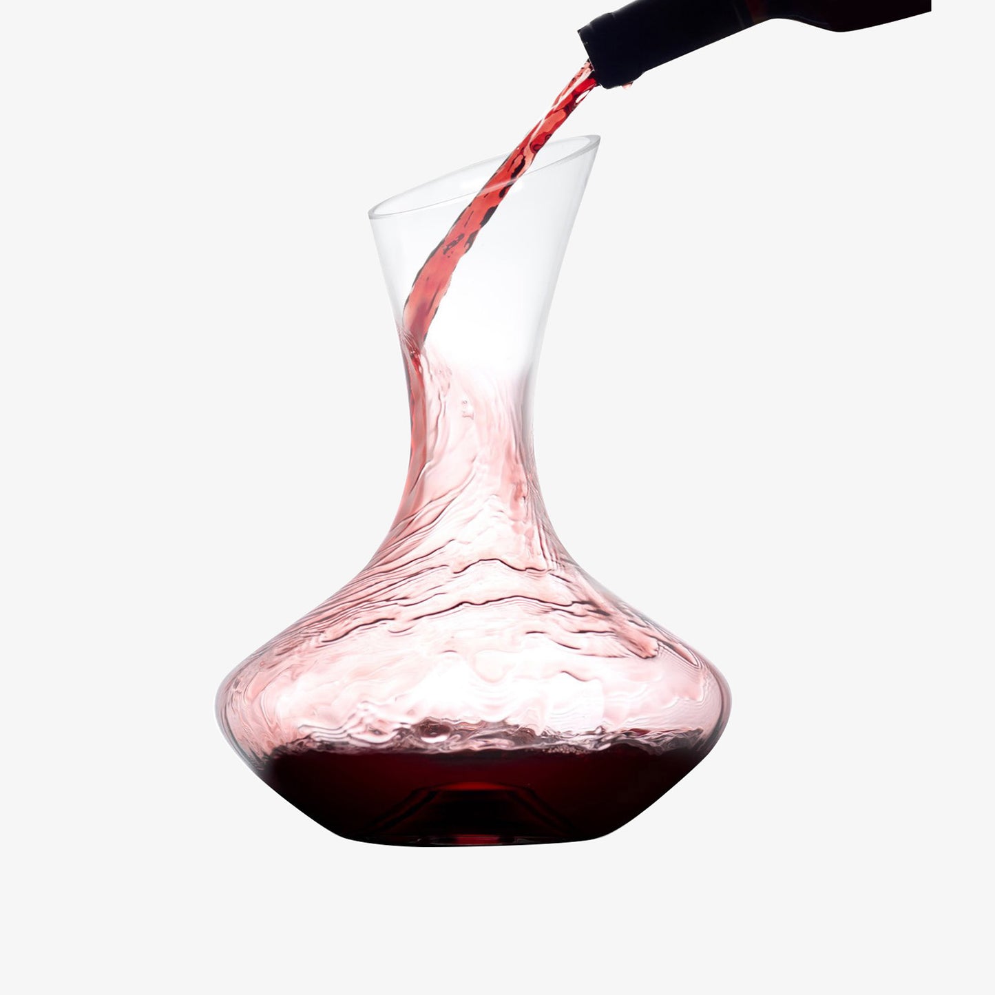Lancia Crystal Decanter